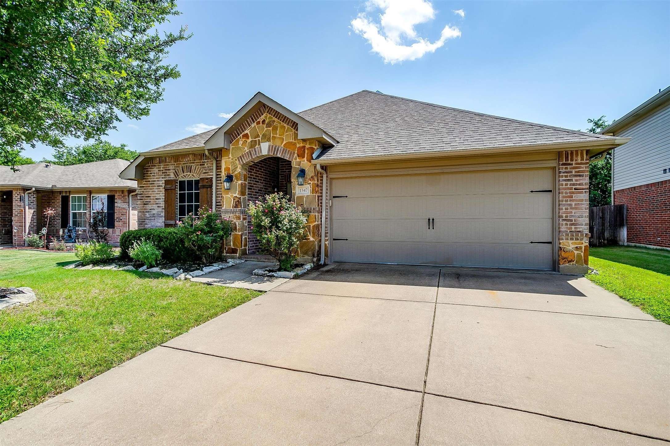 Burleson, TX 76028,1347 Hillside DR