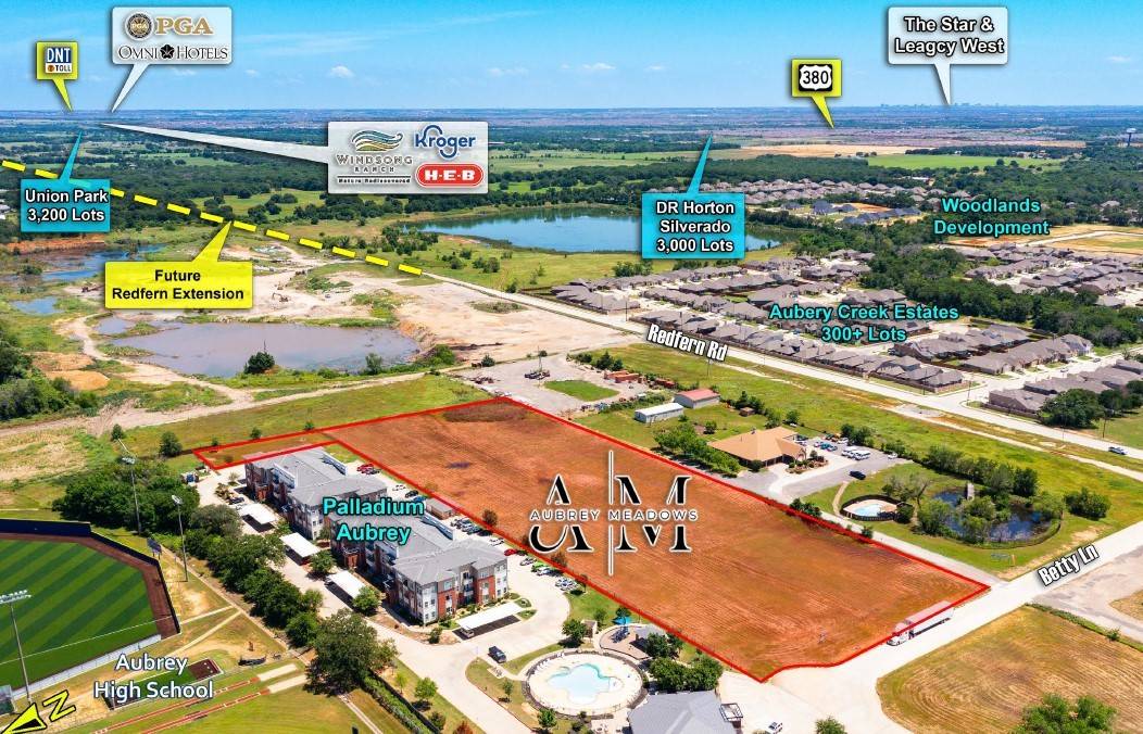 Aubrey, TX 76227,0000 Betty LN