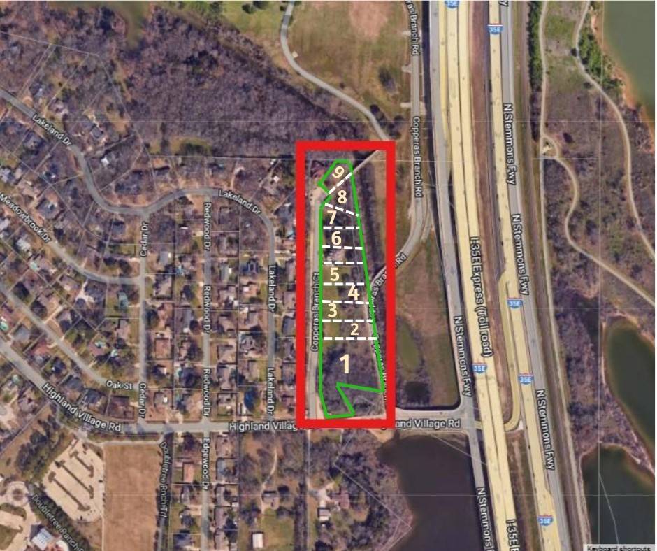 Highland Village, TX 75077,0 Copperas Branch CT