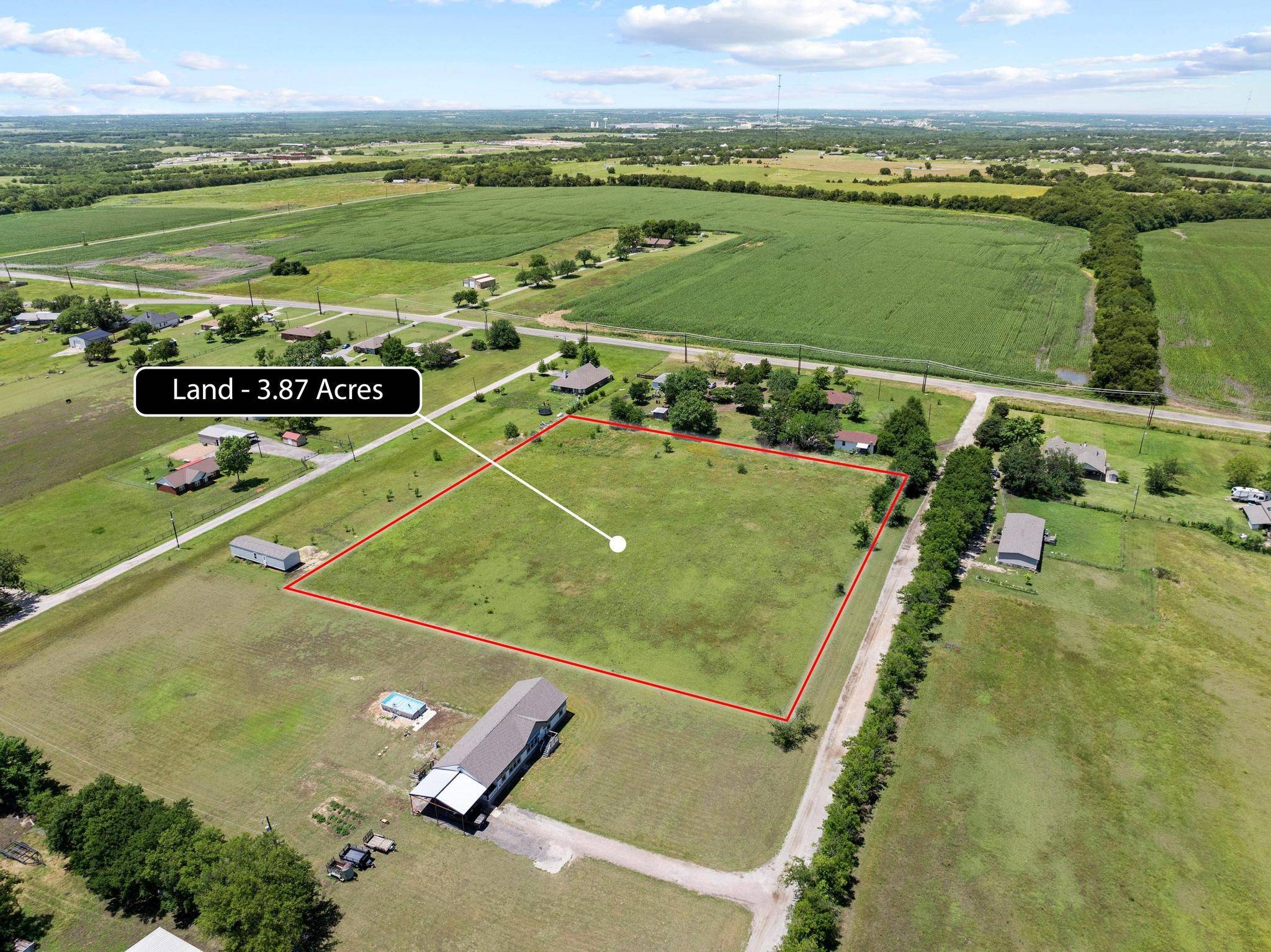 Howe, TX 75459,TBD E Fm 902