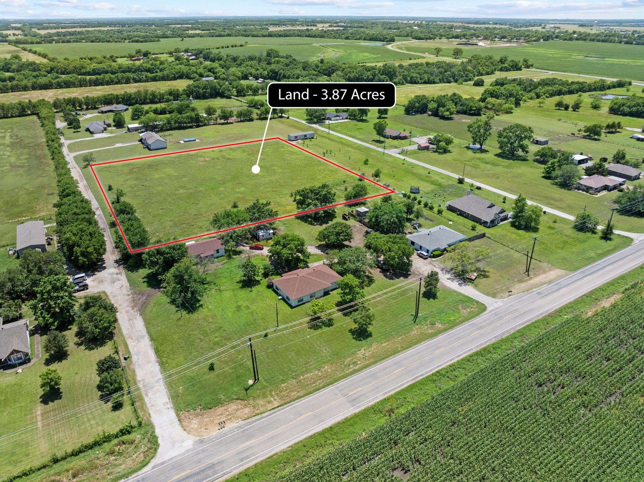 Howe, TX 75459,TBD E Fm 902