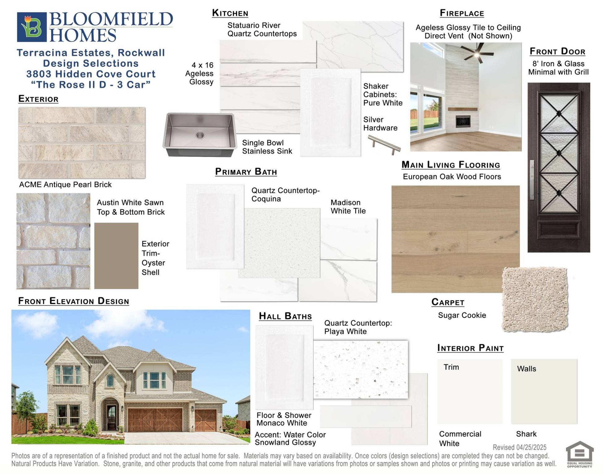 Rockwall, TX 75032,3803 Hidden Cove CT