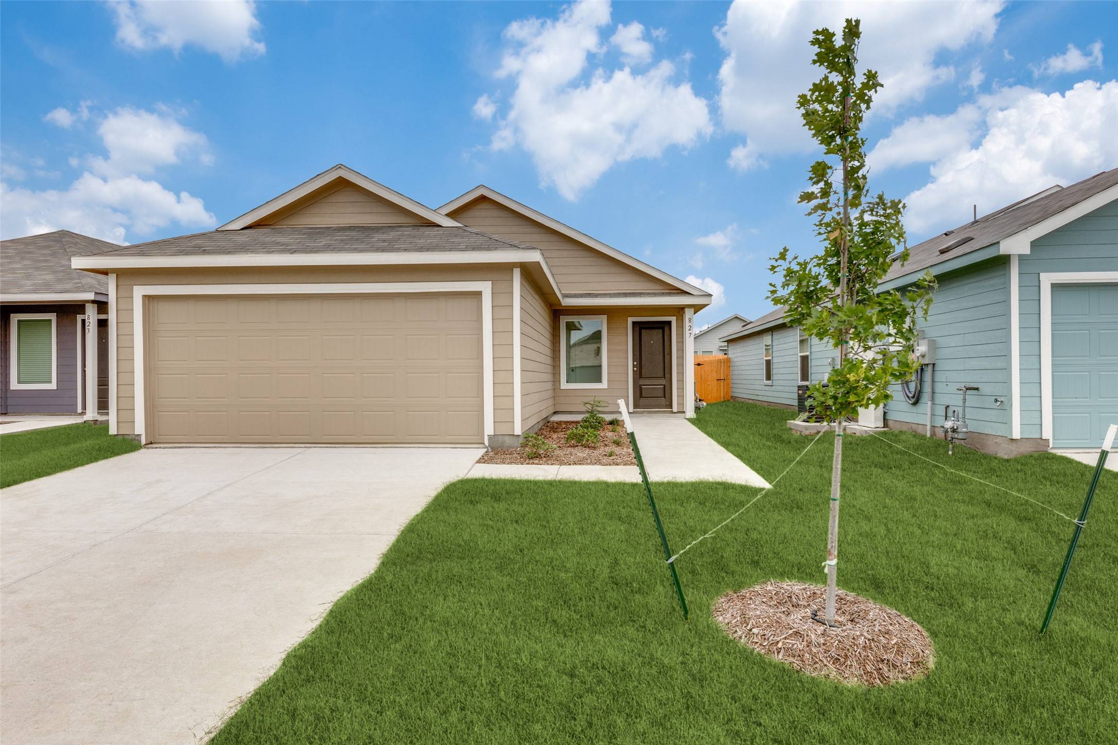 Princeton, TX 75407,827 Madrono DR