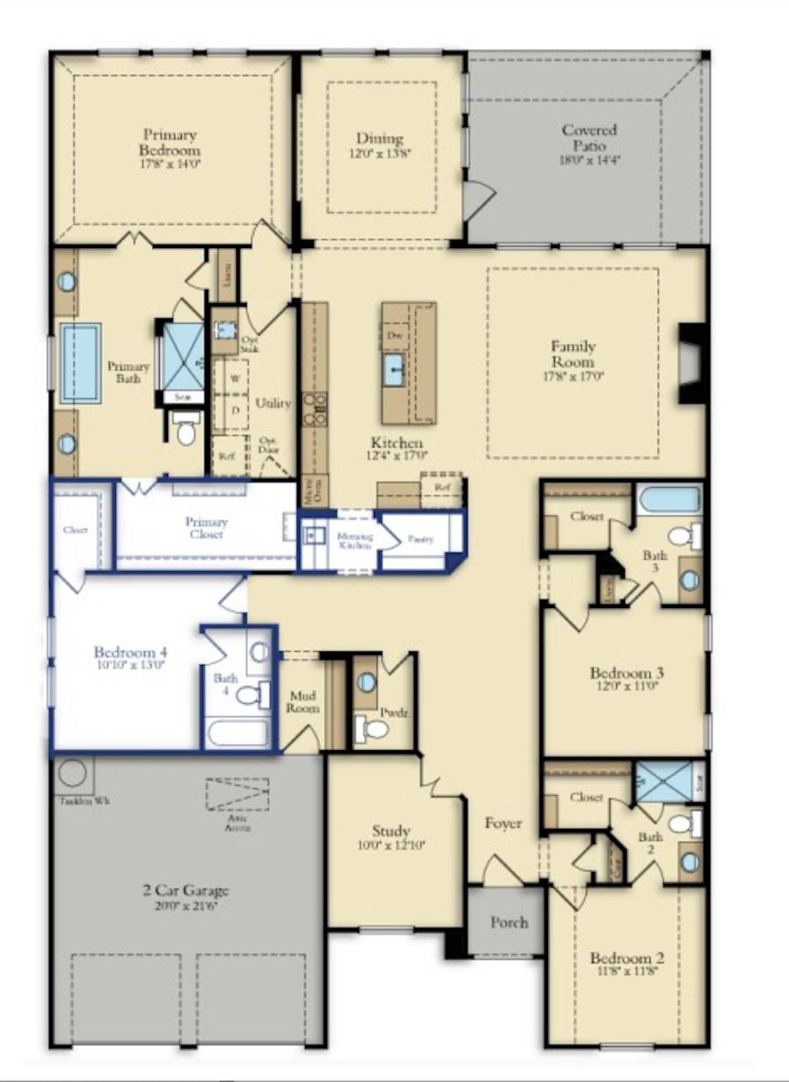 Van Alstyne, TX 75495,1510 Angus TRL