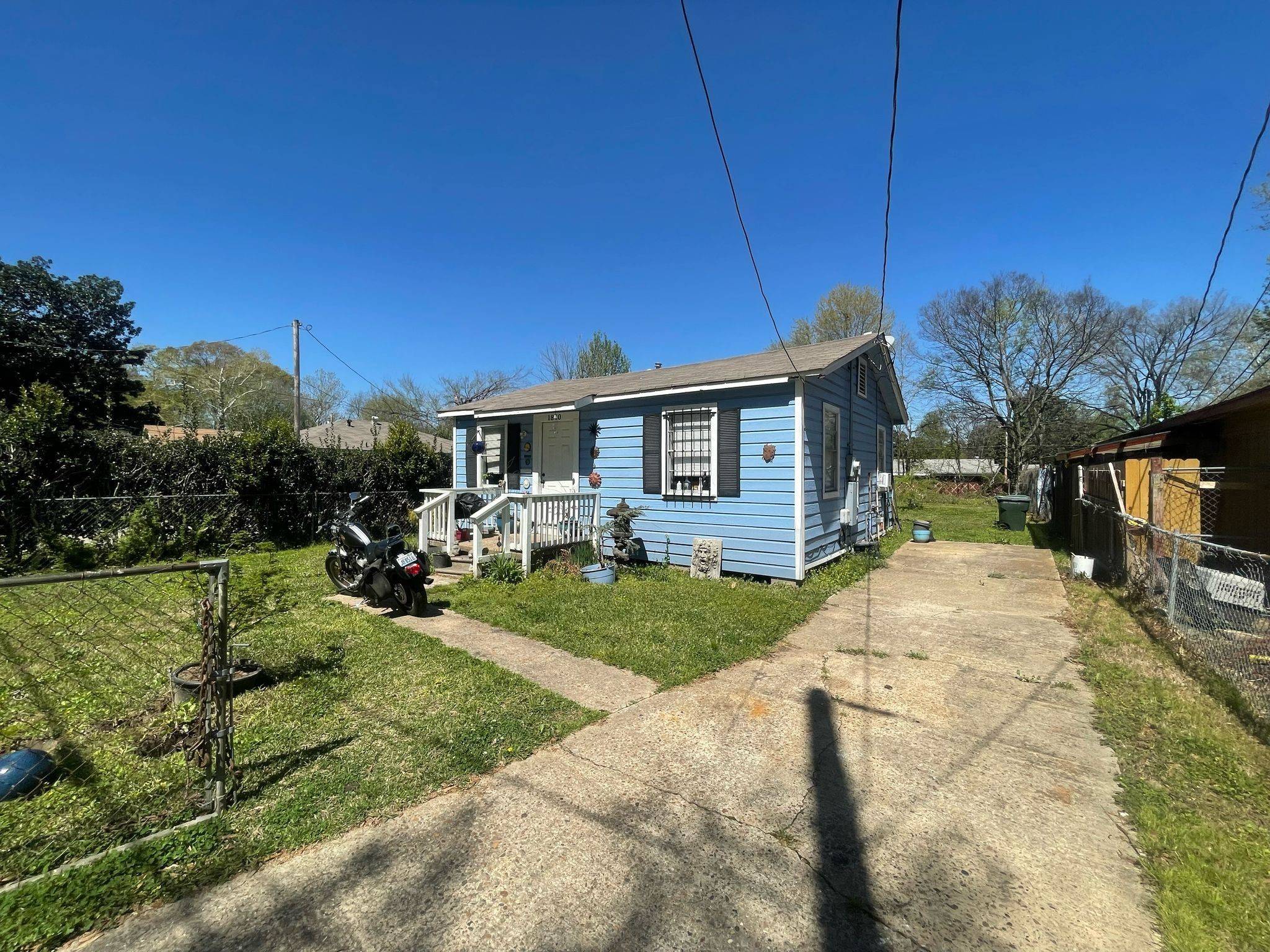 Shreveport, LA 71108,1840 Clanton ST