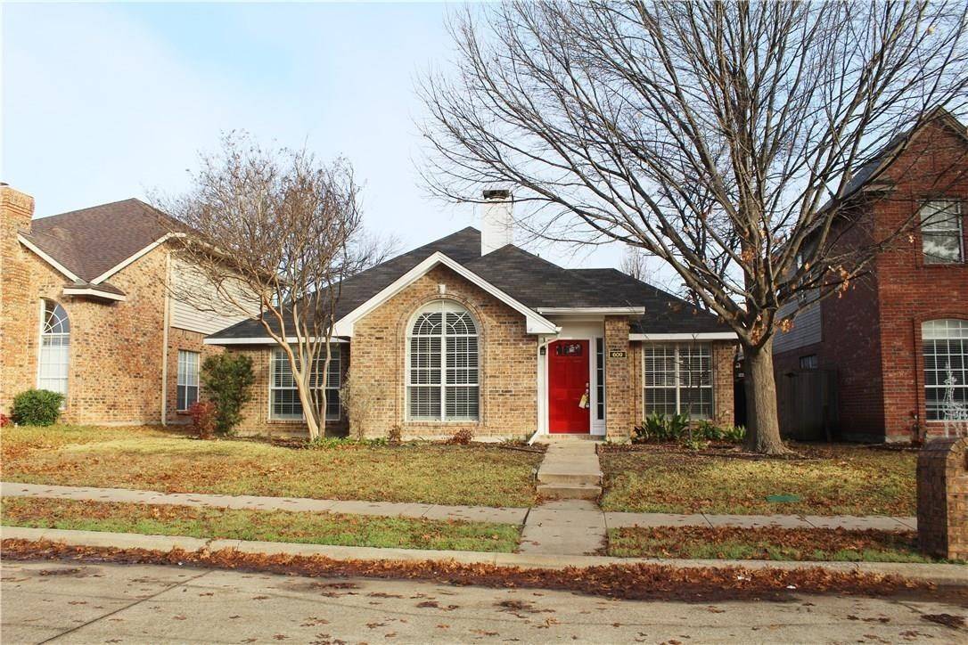 Allen, TX 75002,609 English Oak DR