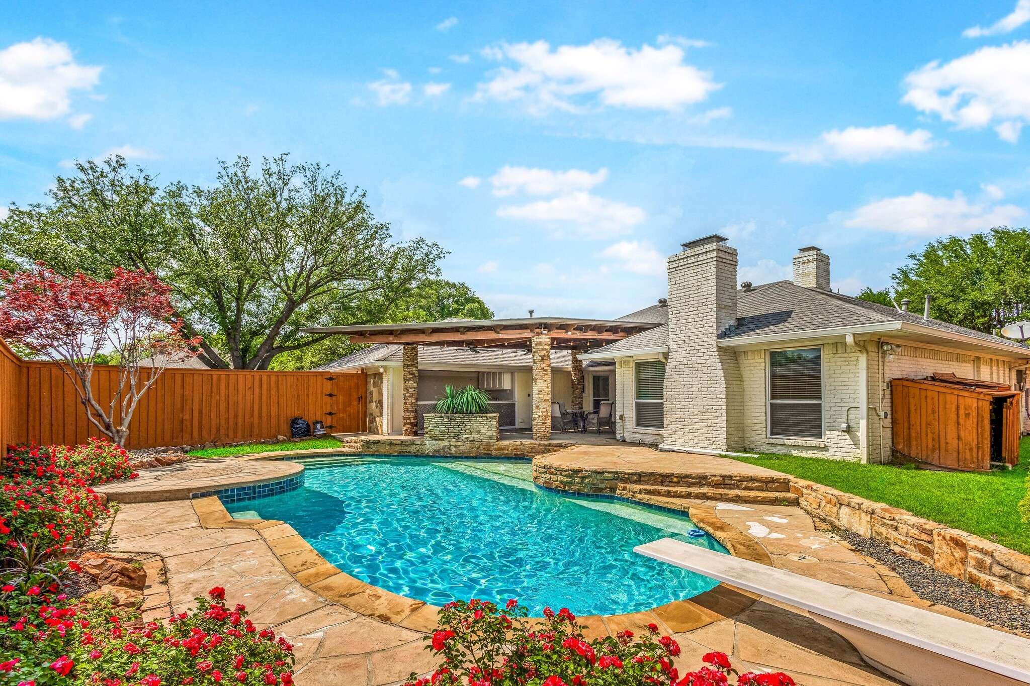 Dallas, TX 75248,6104 Bluff Point DR