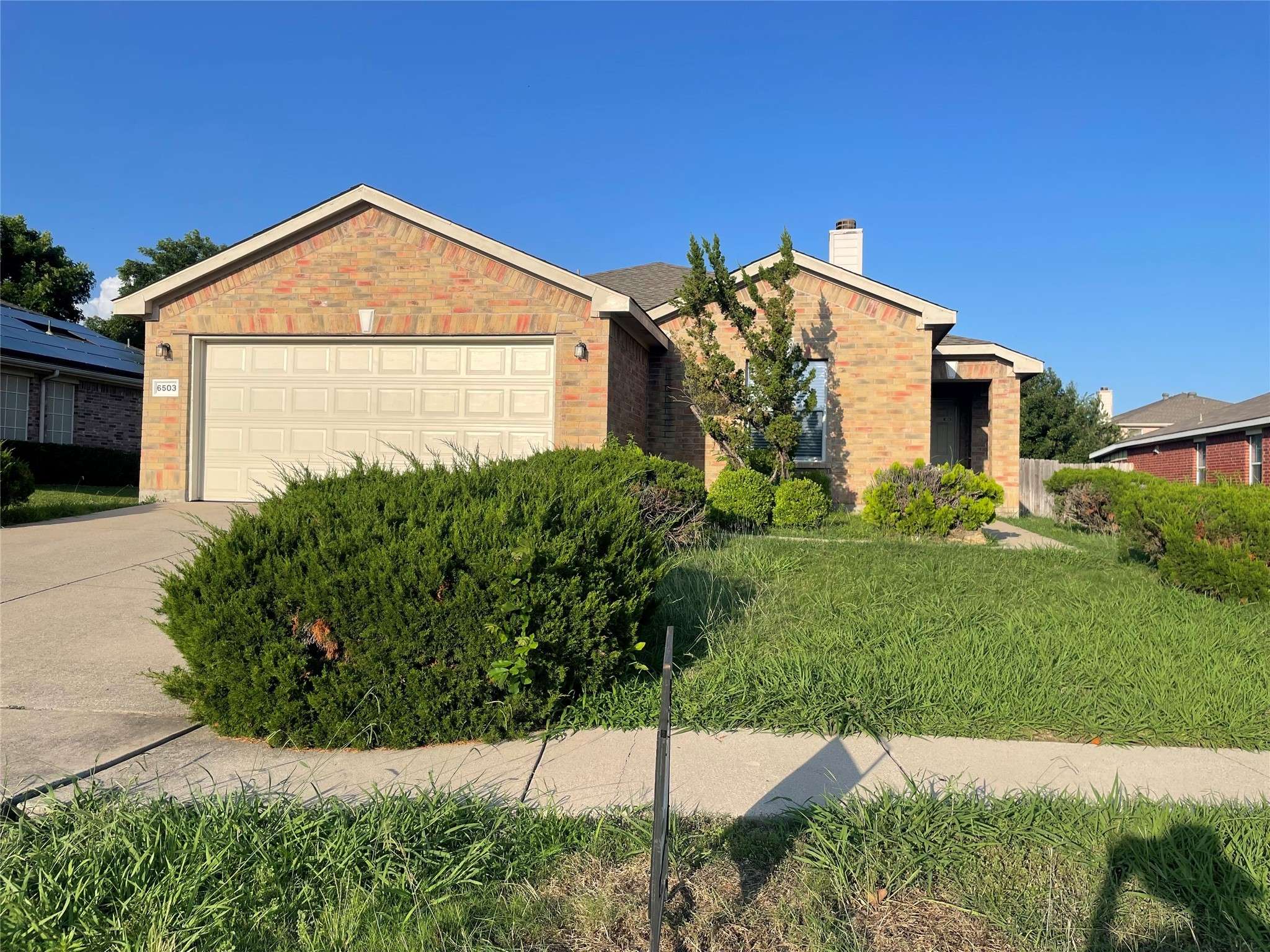 Arlington, TX 76002,6503 Swainson TRL