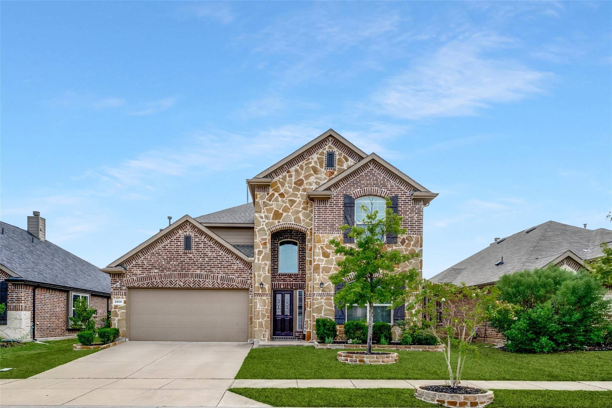 Prosper, TX 75078,2408 Griffith Park DR