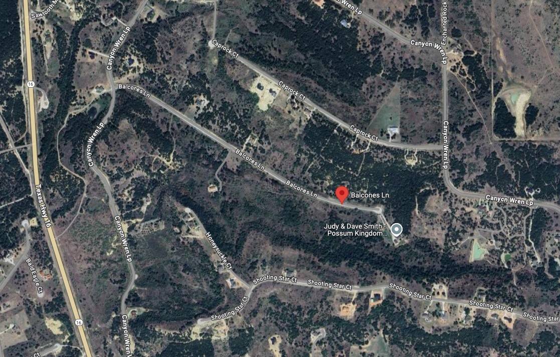 Graford, TX 76449,Lot 691 Balcones Lane