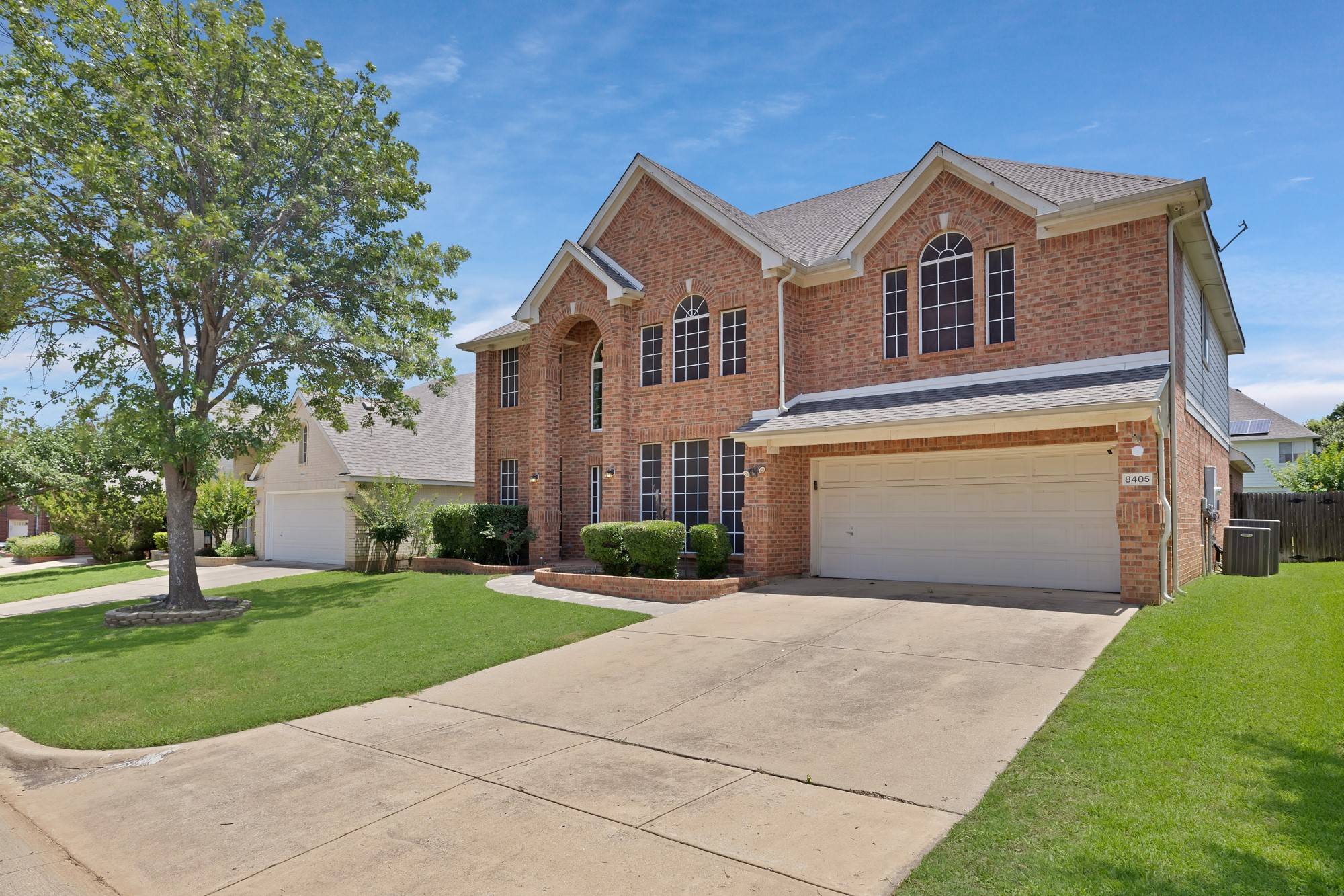 Fort Worth, TX 76123,8405 Cedarcrest LN