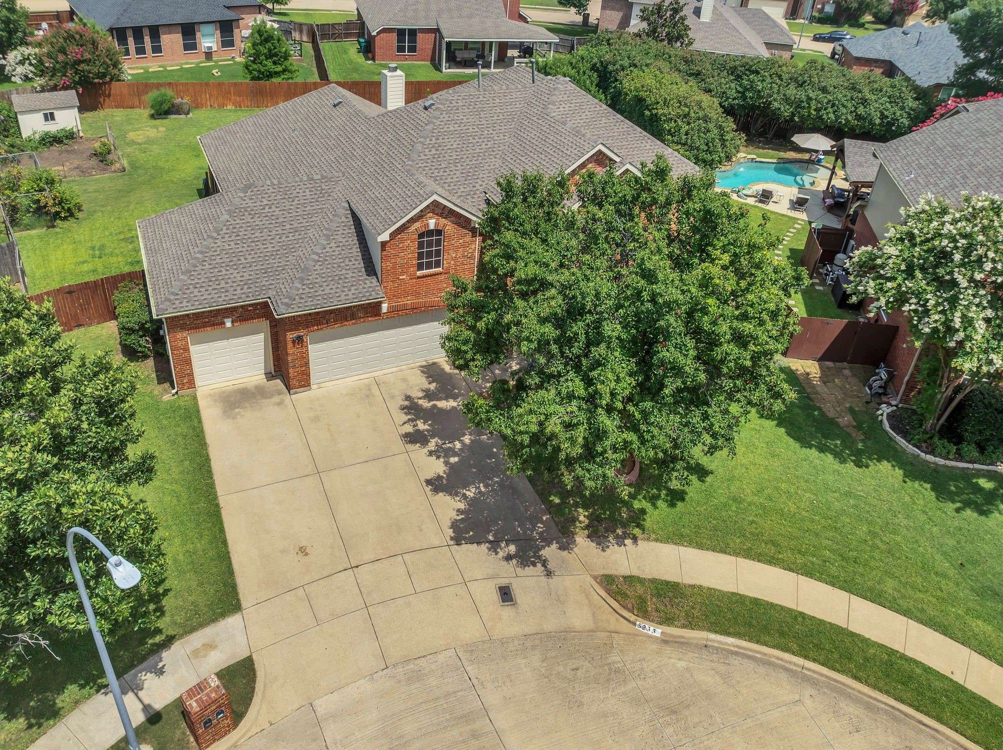 Fort Worth, TX 76244,5233 Scenic Point DR