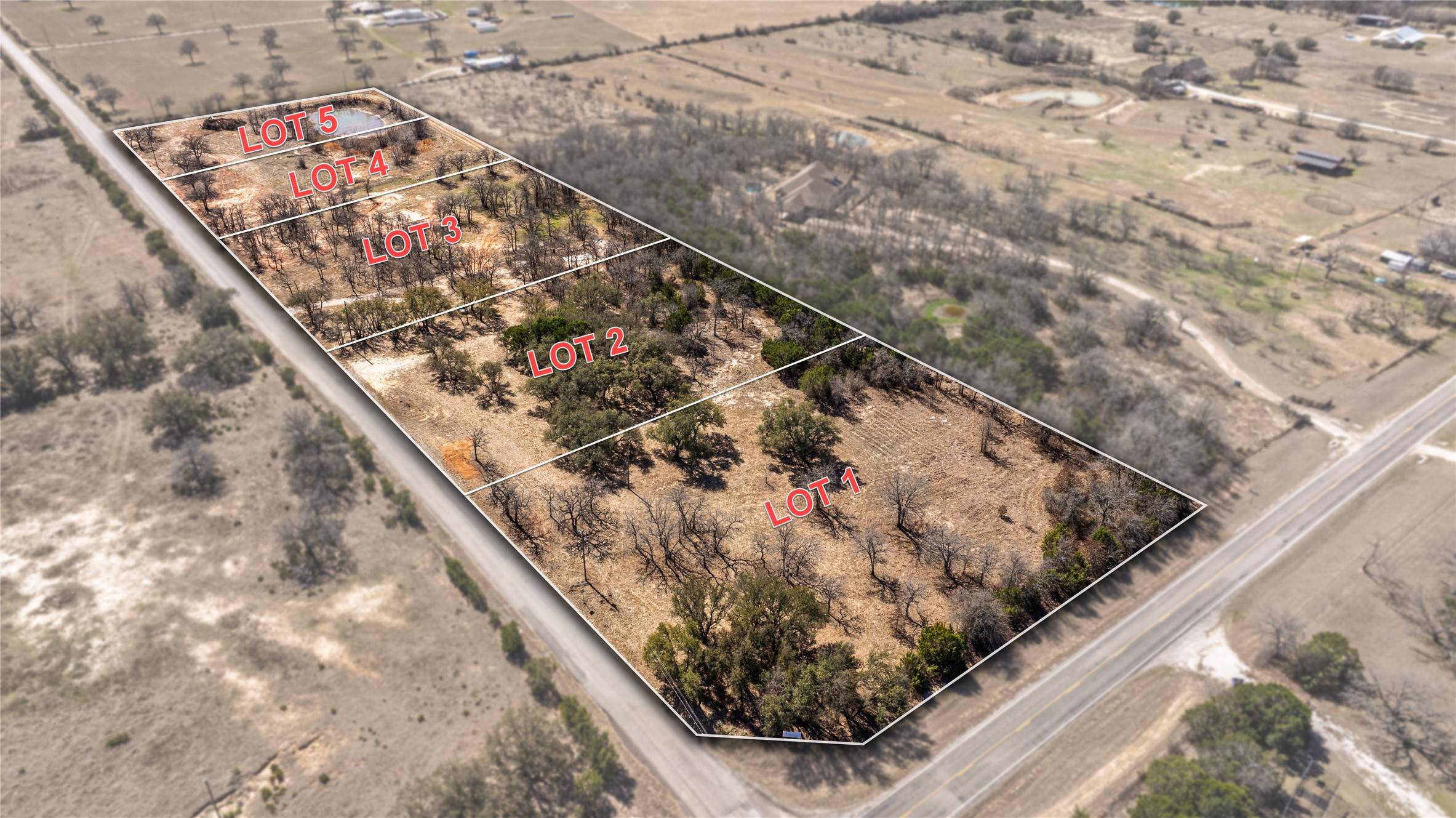 Tolar, TX 76476,1900 Coleman Ranch RD