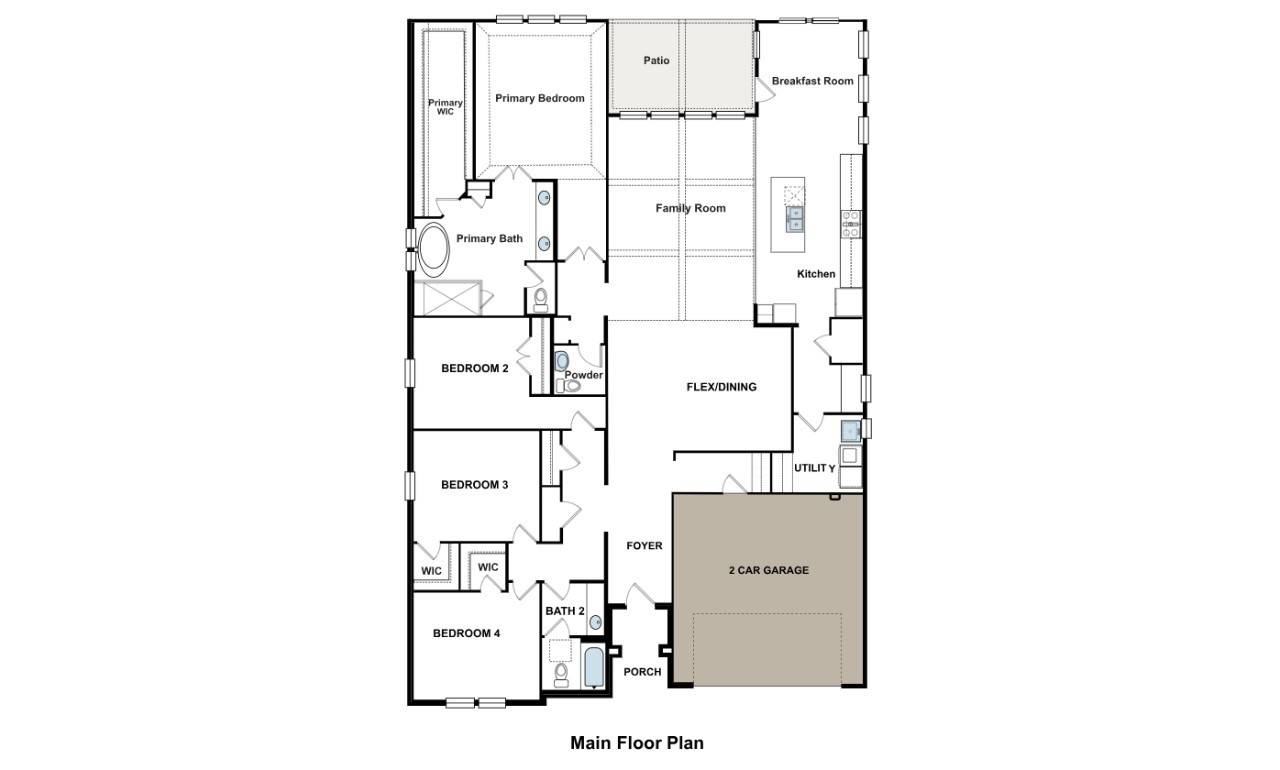 Royse City, TX 75189,4009 Tamarack LN