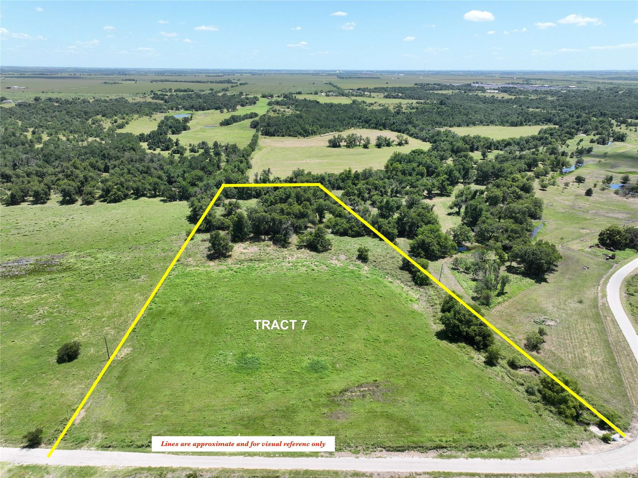 Holland, TX 76534,TBD Tract #7 E TRAVIS