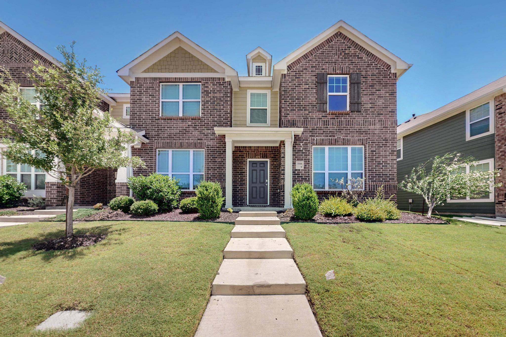 Forney, TX 75126,1848 Indigo LN