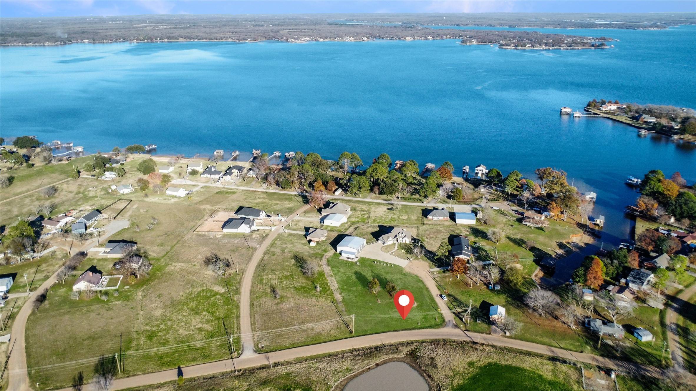 Trinidad, TX 75163,Lot 396&397 Snyder Ranch RD