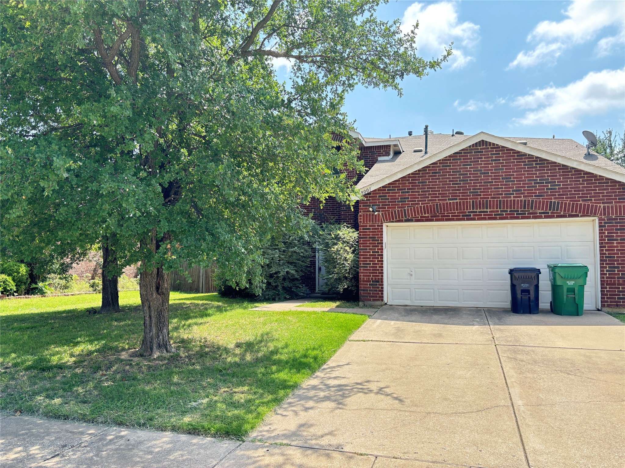 Denton, TX 76210,8001 Mirror Rock LN