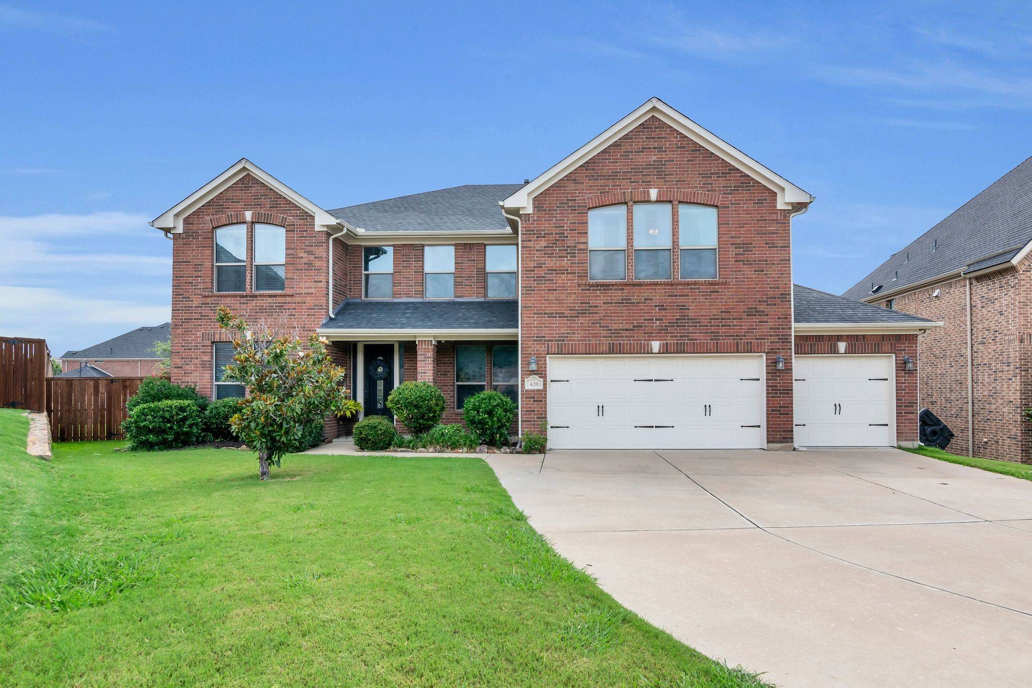 Roanoke, TX 76262,420 Aylesbury DR