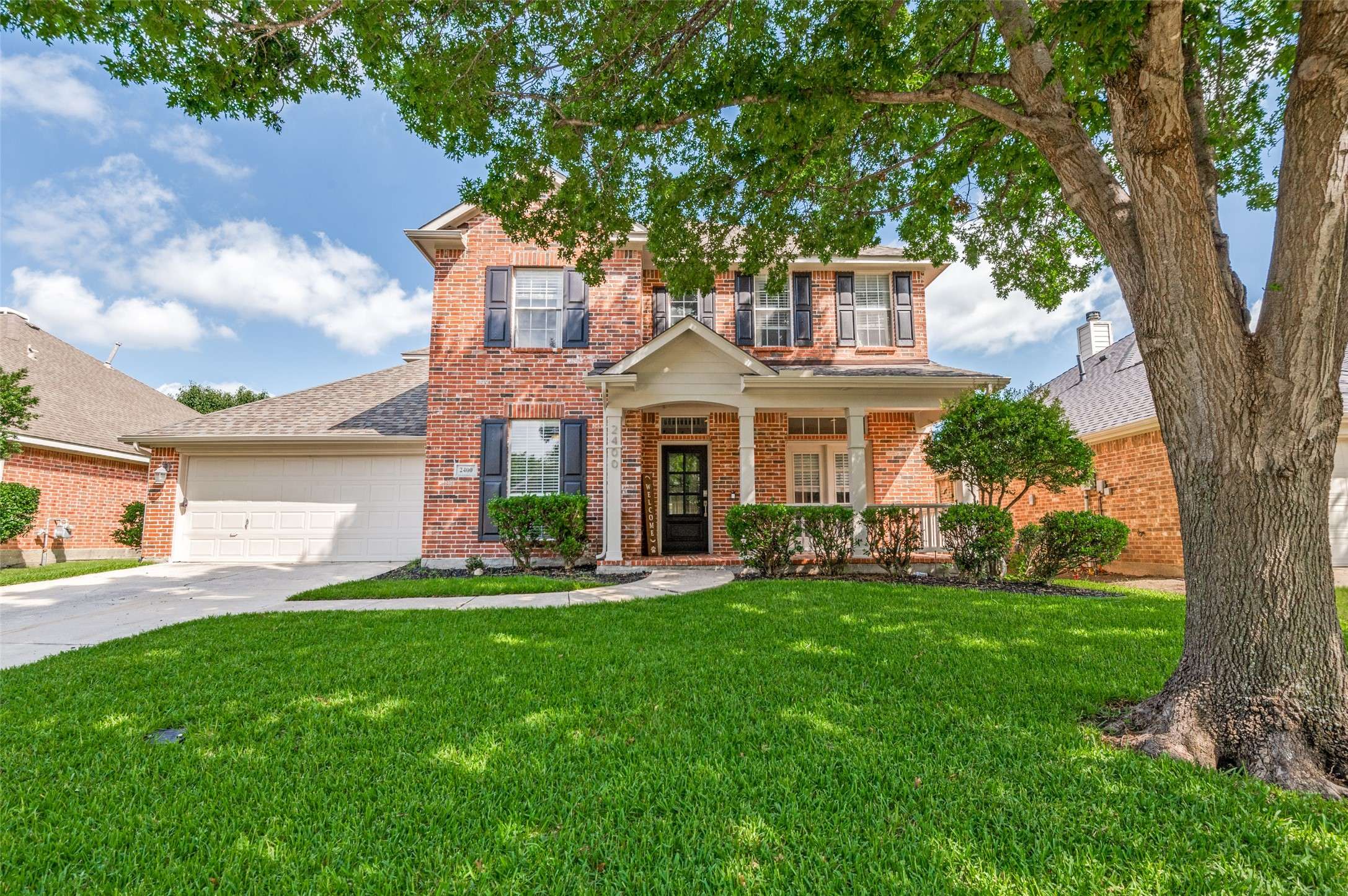 Mckinney, TX 75072,2400 Silverstone LN