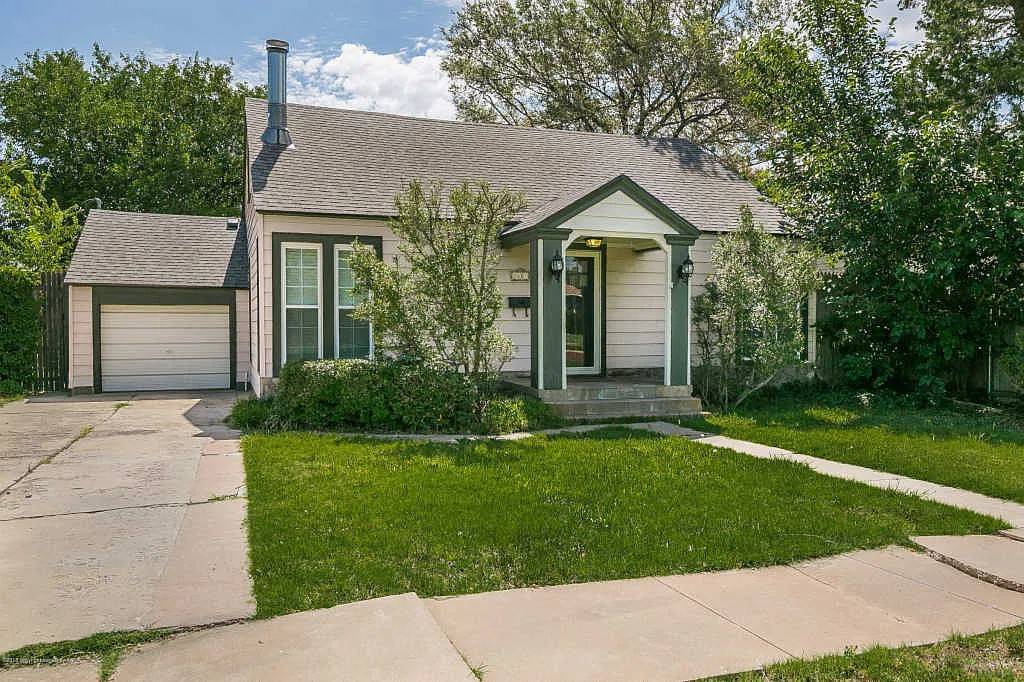 Amarillo, TX 79109,2607 S Polk ST