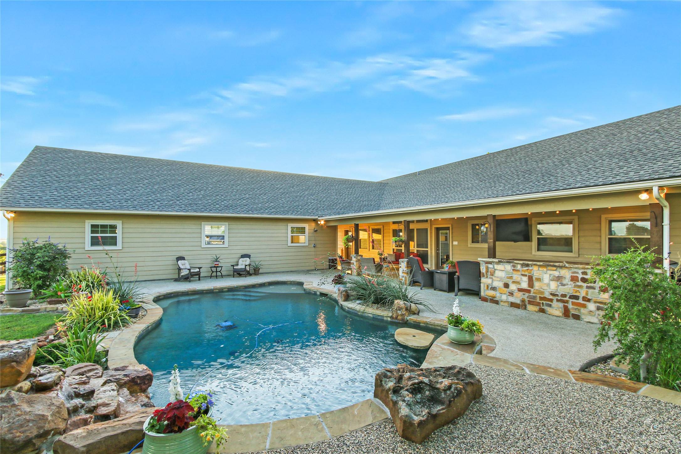 Sherman, TX 75090,140 Stark LN