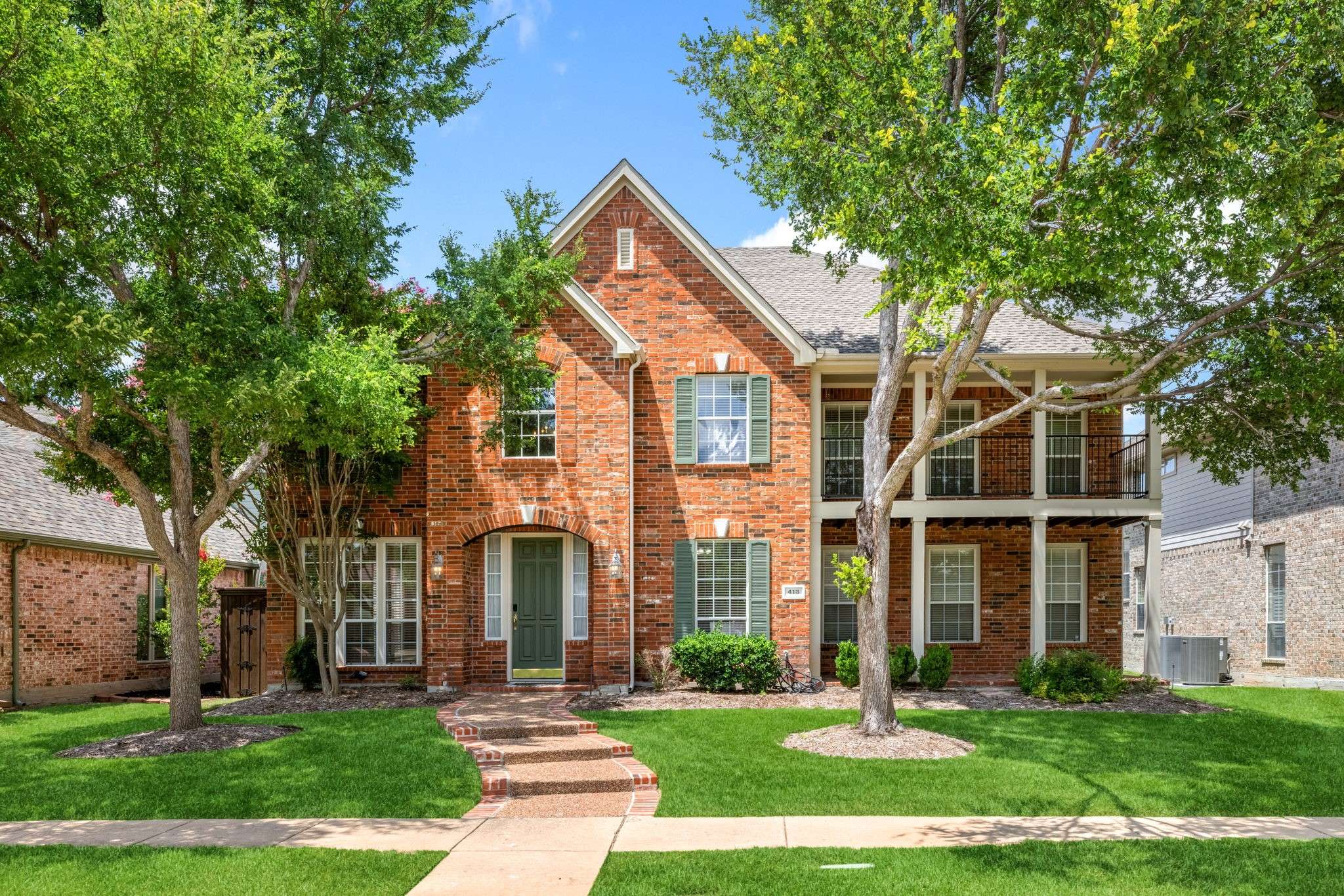 Allen, TX 75002,413 Deer Brooke DR