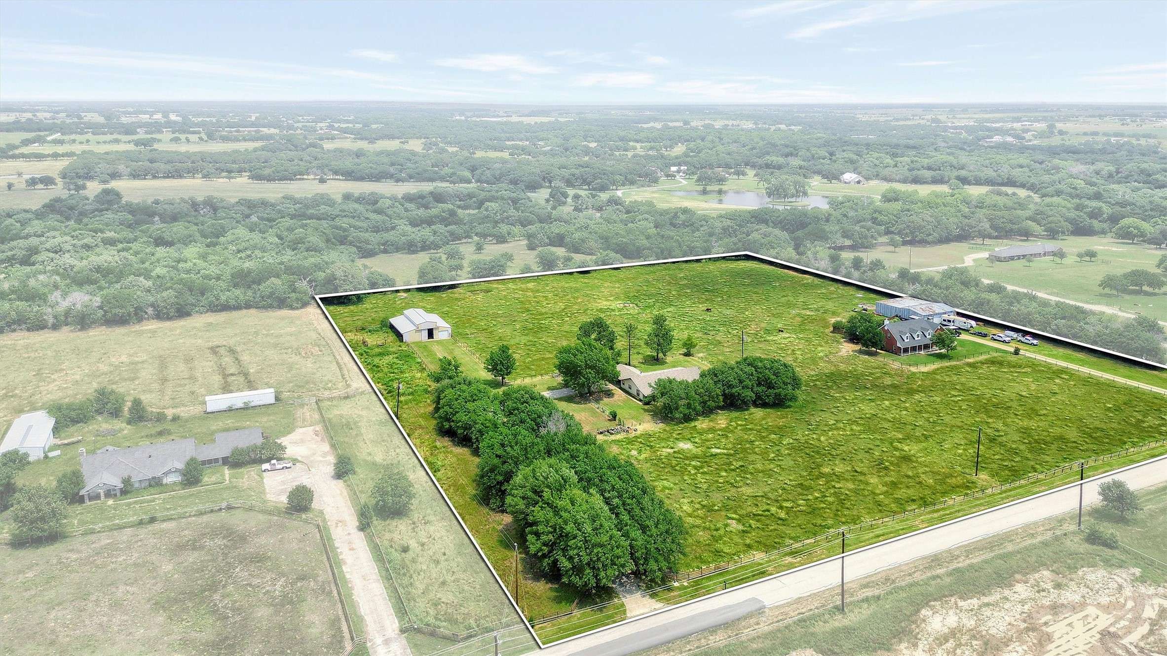Pilot Point, TX 76258,12153 Mustang RD