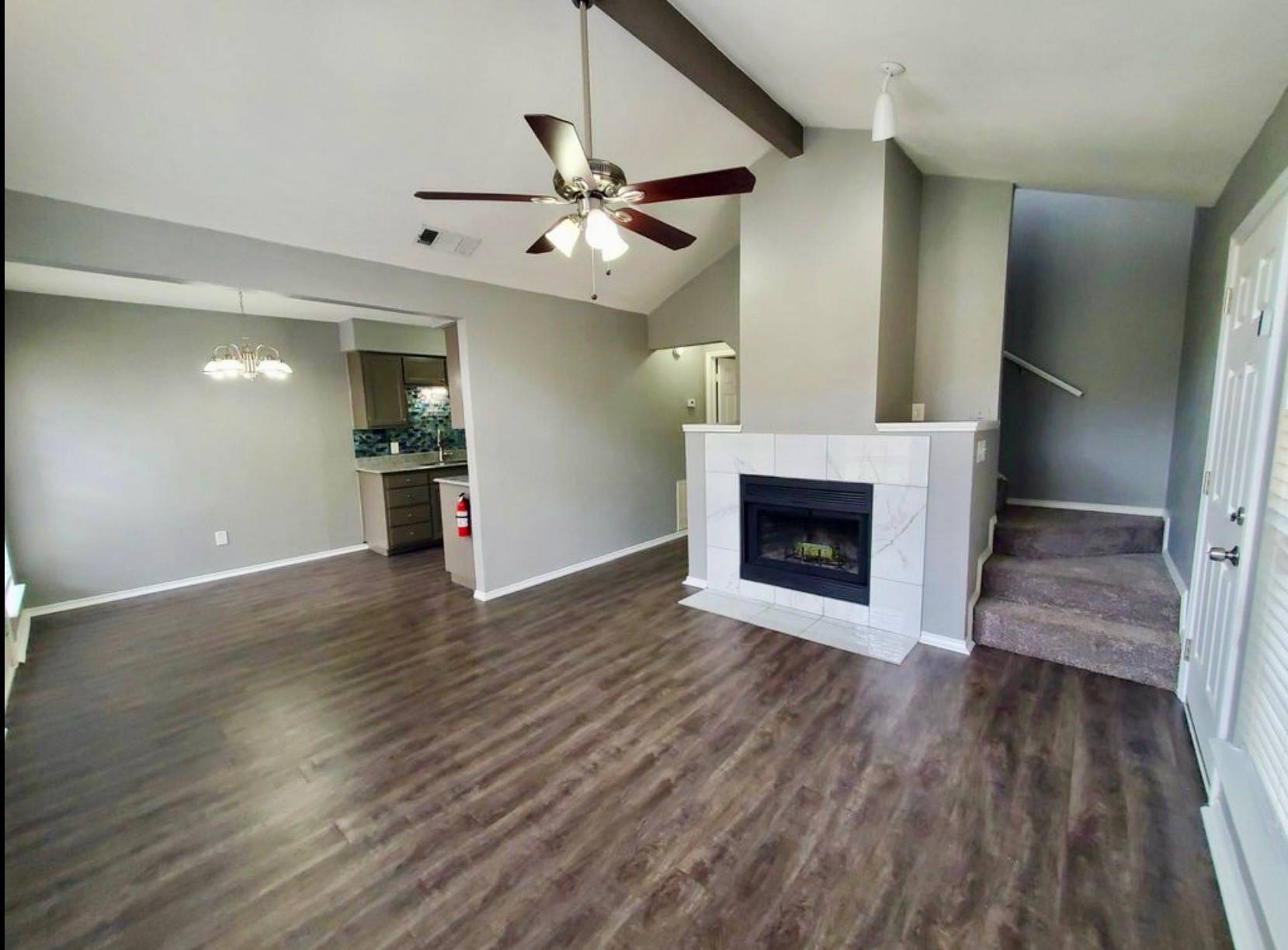 Kennedale, TX 76060,119 Peachtree CT #B