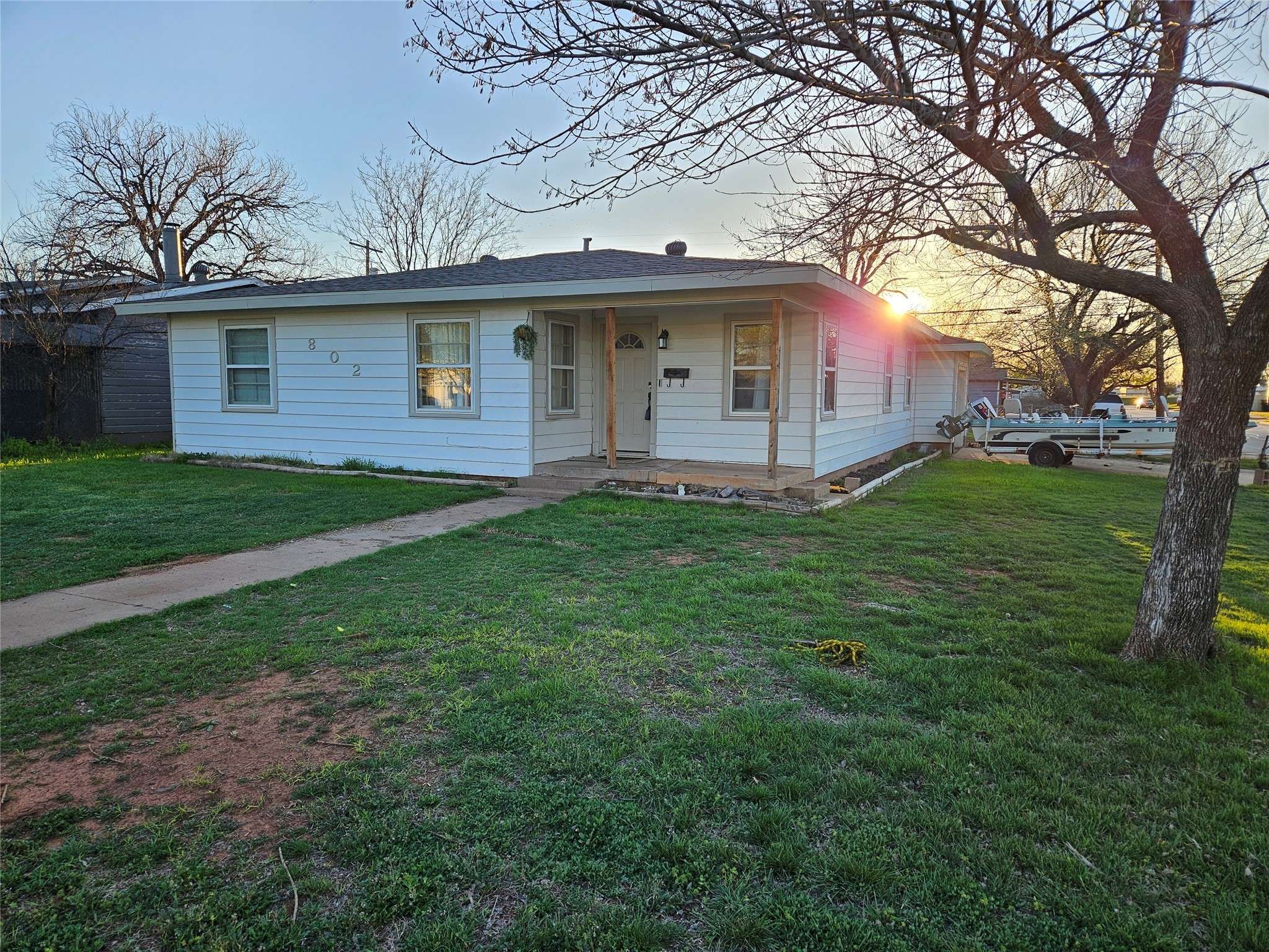 Abilene, TX 79605,802 S Bowie DR