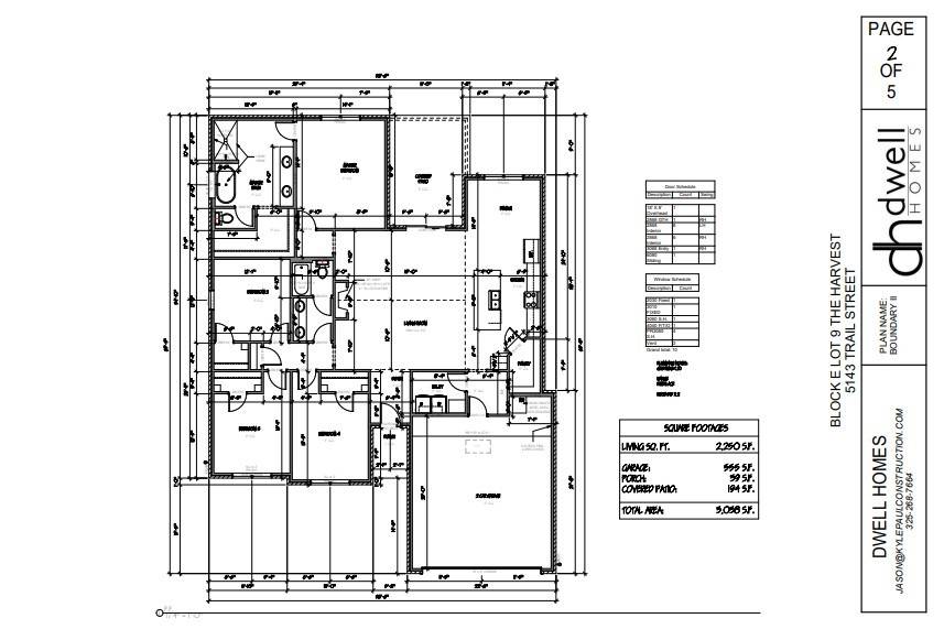Abilene, TX 79606,5143 trail ST