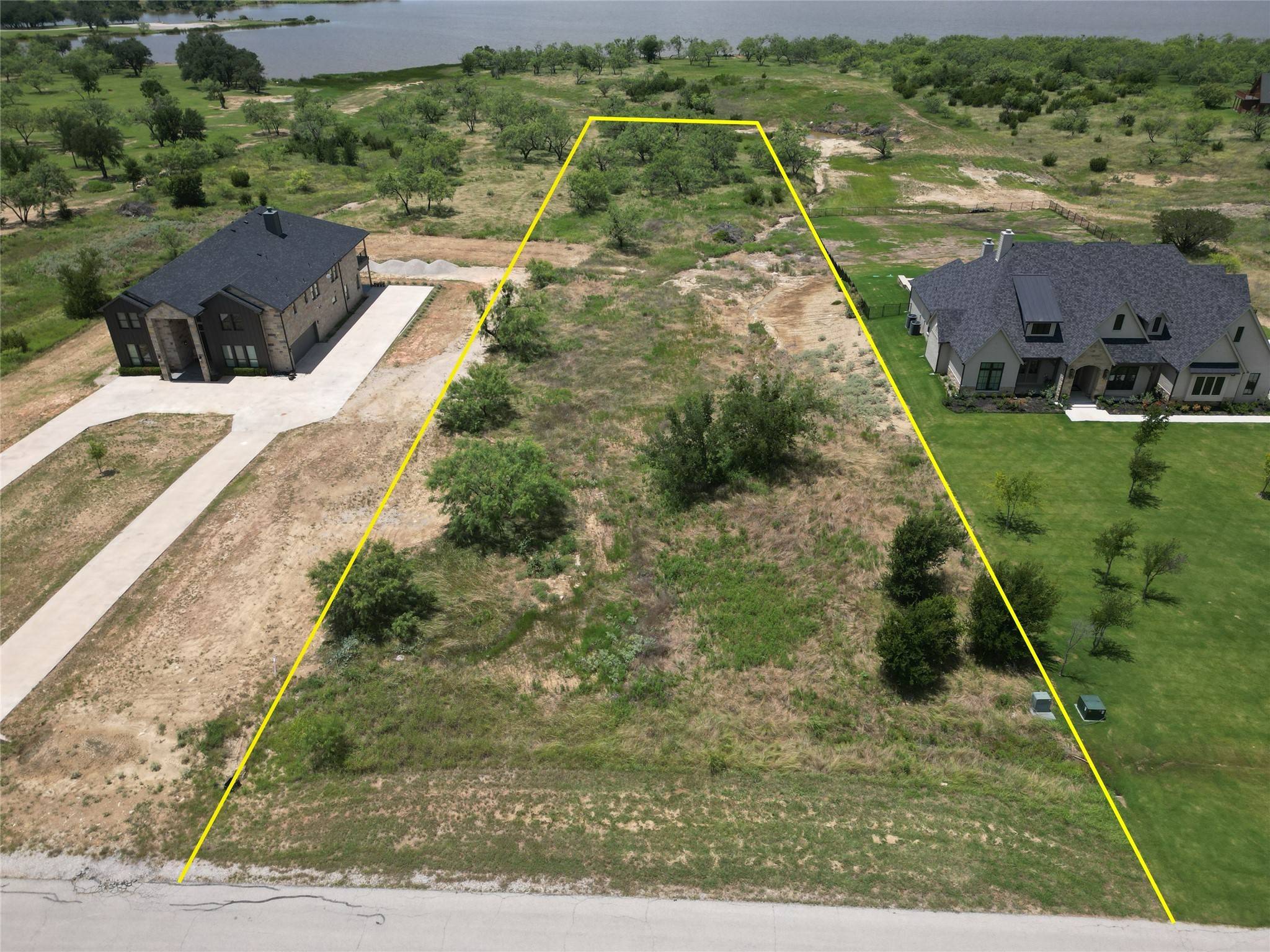 Graford, TX 76449,934 Frog Branch