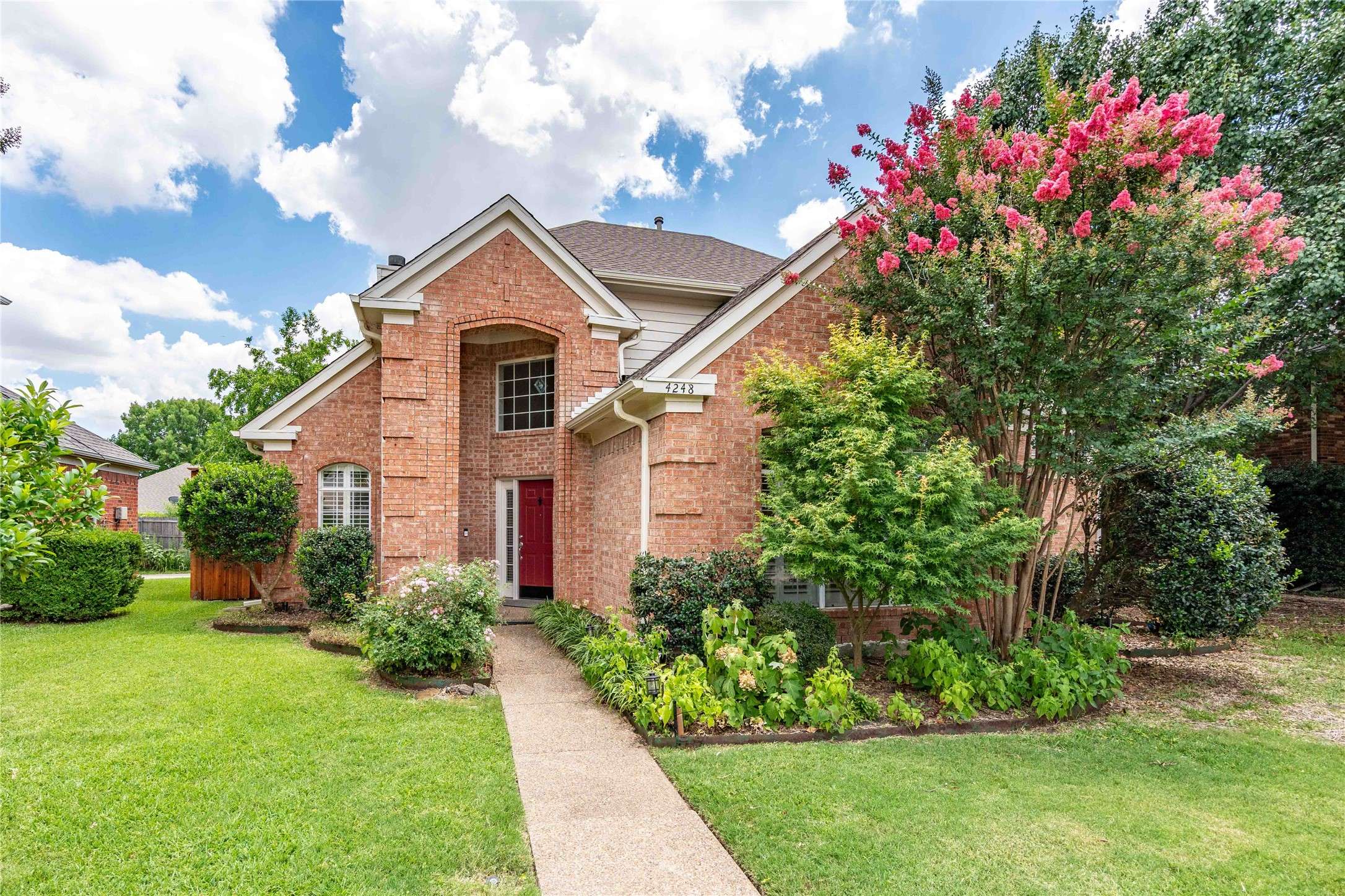 Plano, TX 75093,4248 Sun Creek CT