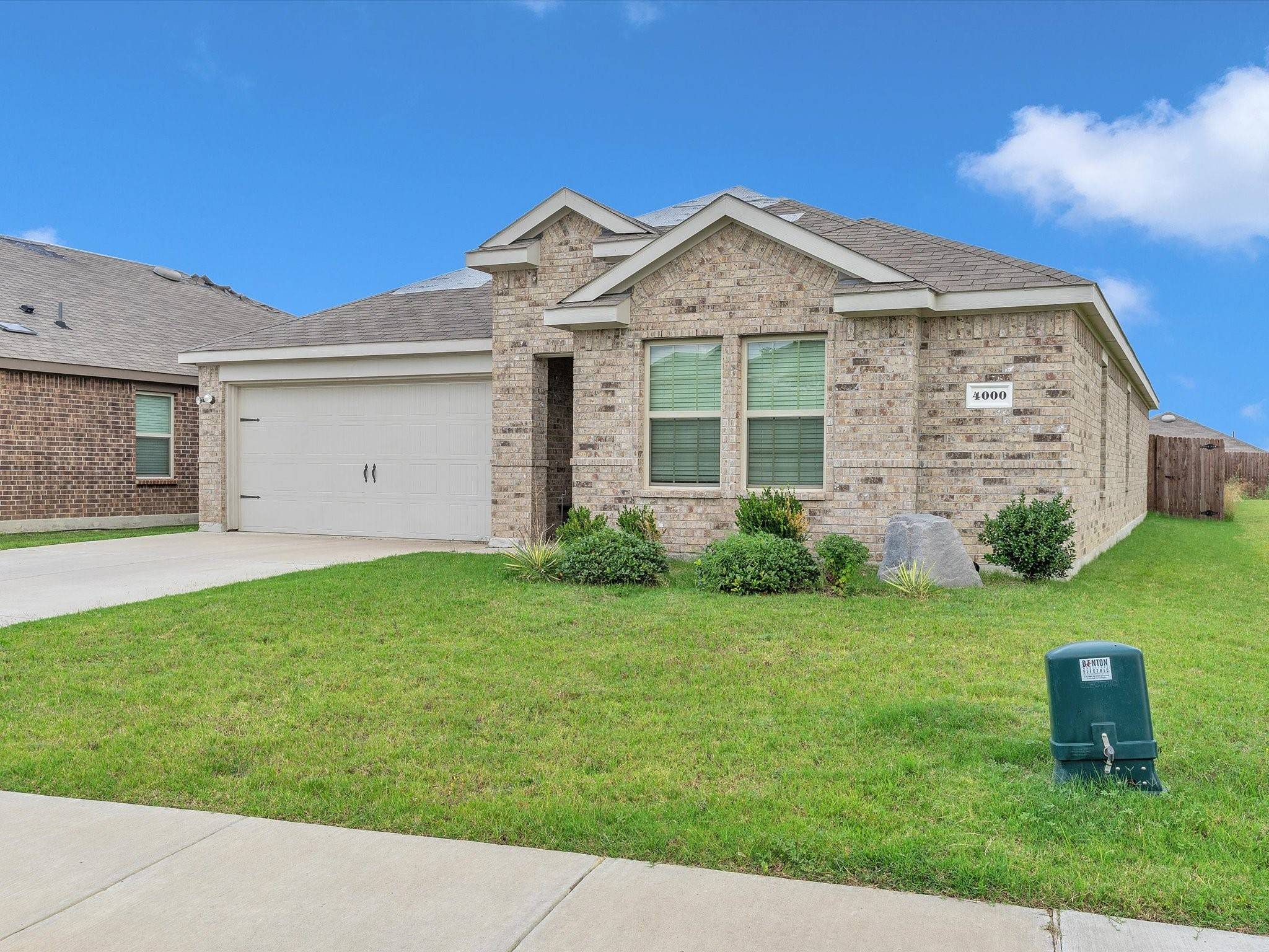 Denton, TX 76209,4000 Huntington DR