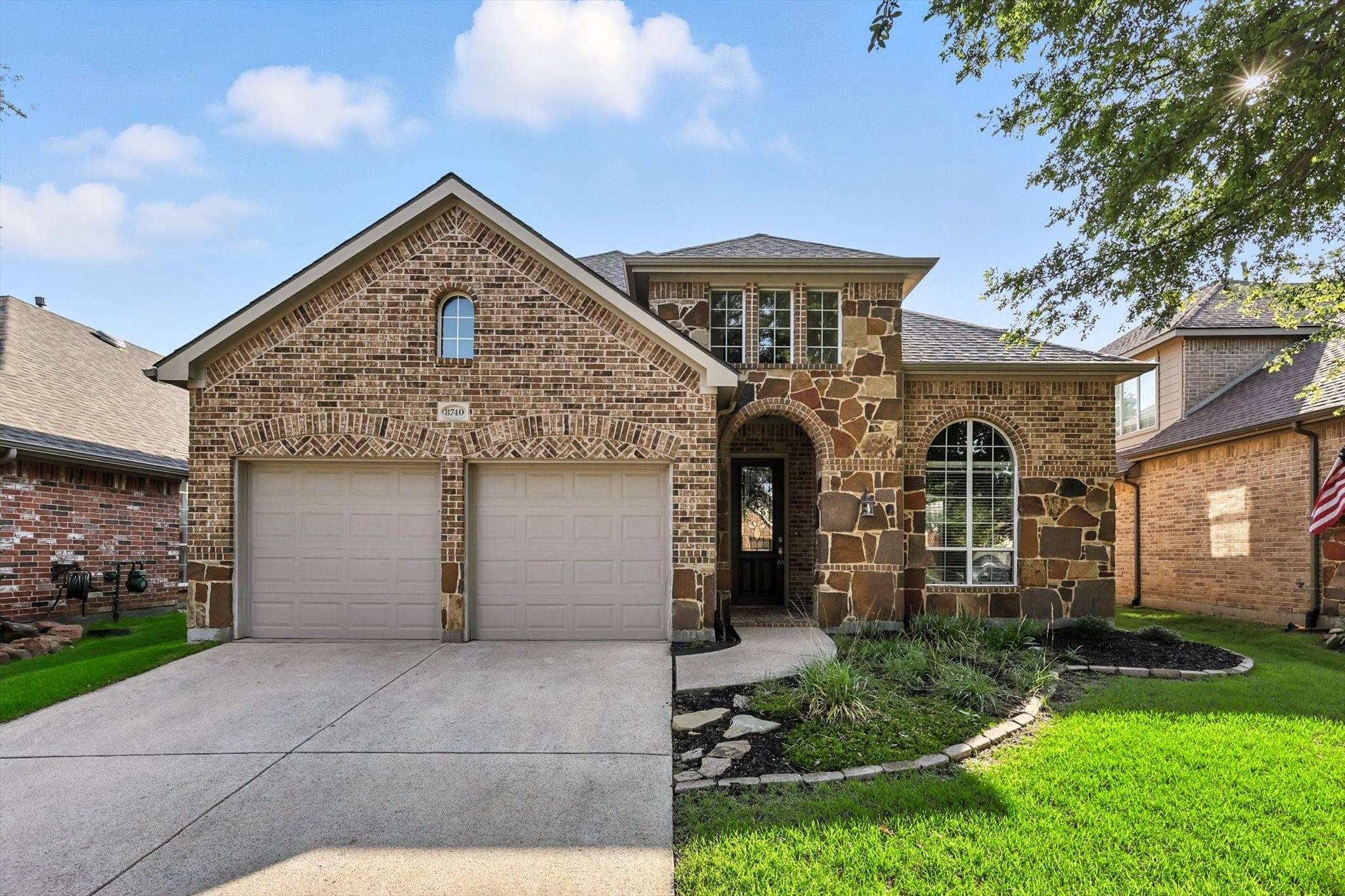 Lantana, TX 76226,8740 Dayton DR
