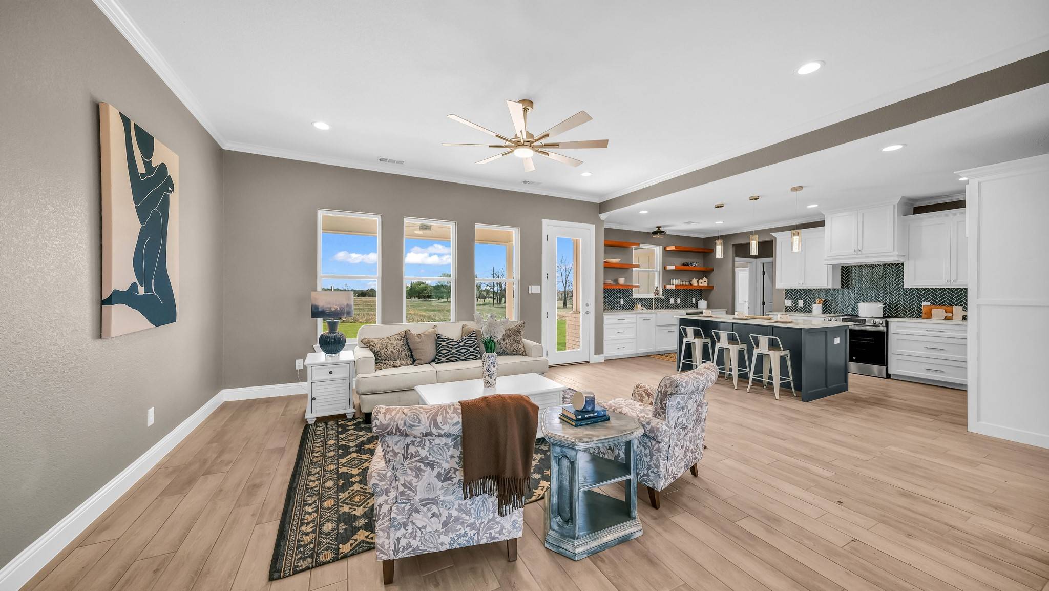 Poolville, TX 76487,Clem TBD Cottonwood TRL