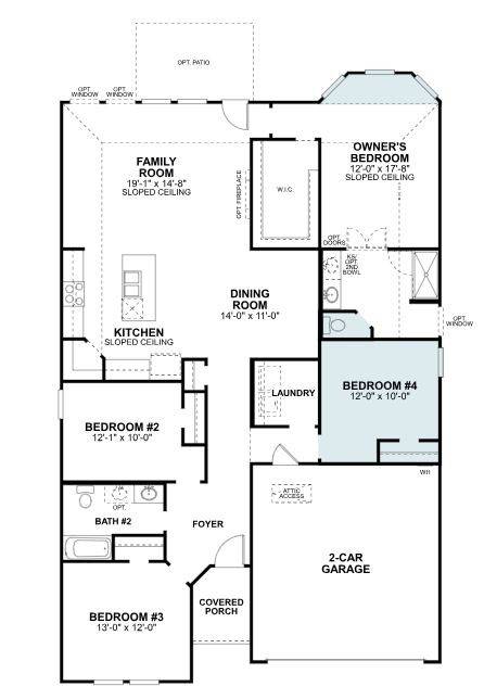 Providence Village, TX 76227,13064 Limestone ST
