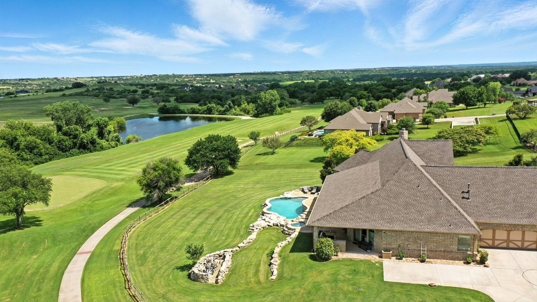Weatherford, TX 76087,141 Pinnacle Peak LN