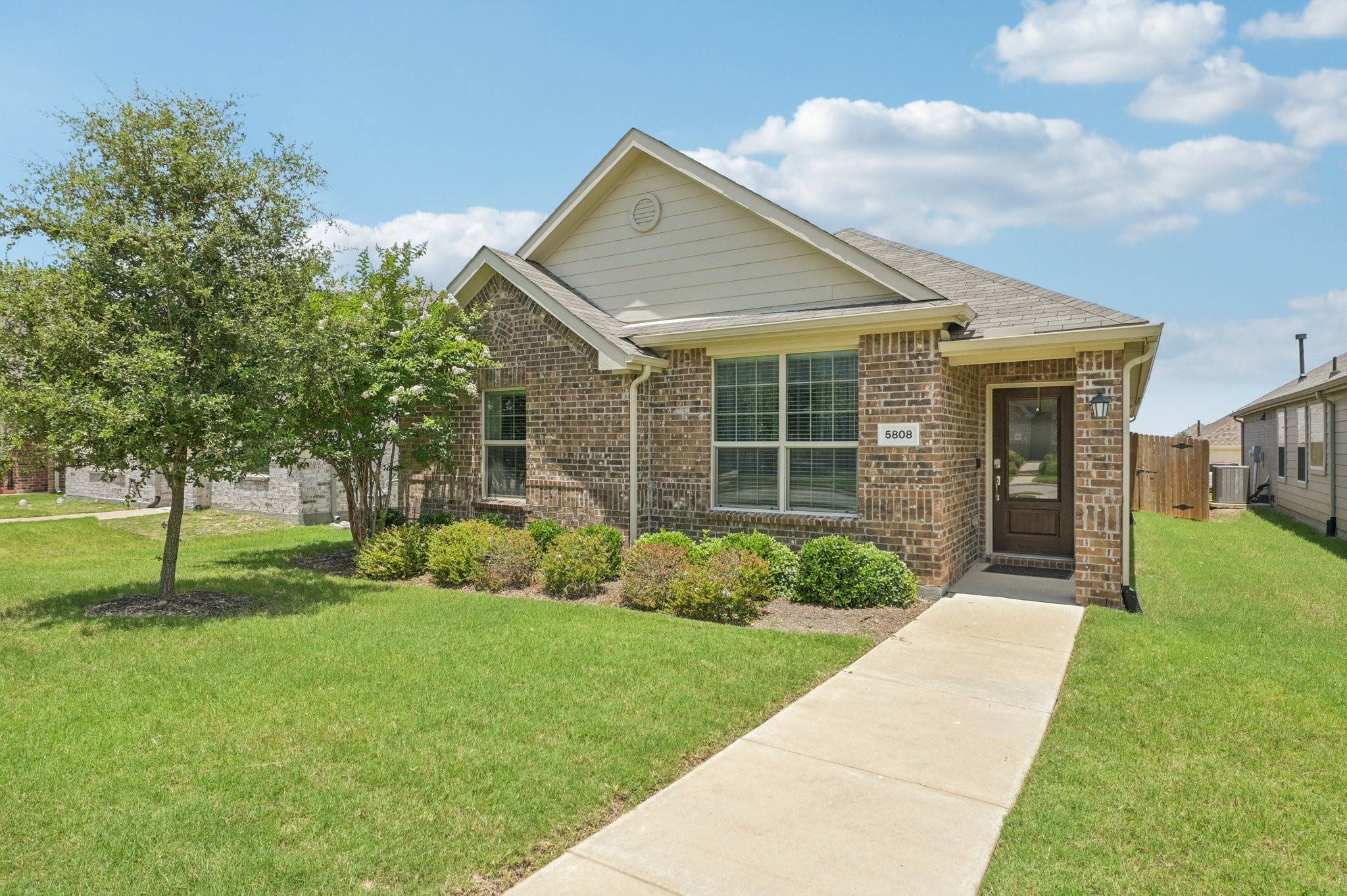 Fort Worth, TX 76123,5808 Japonica ST