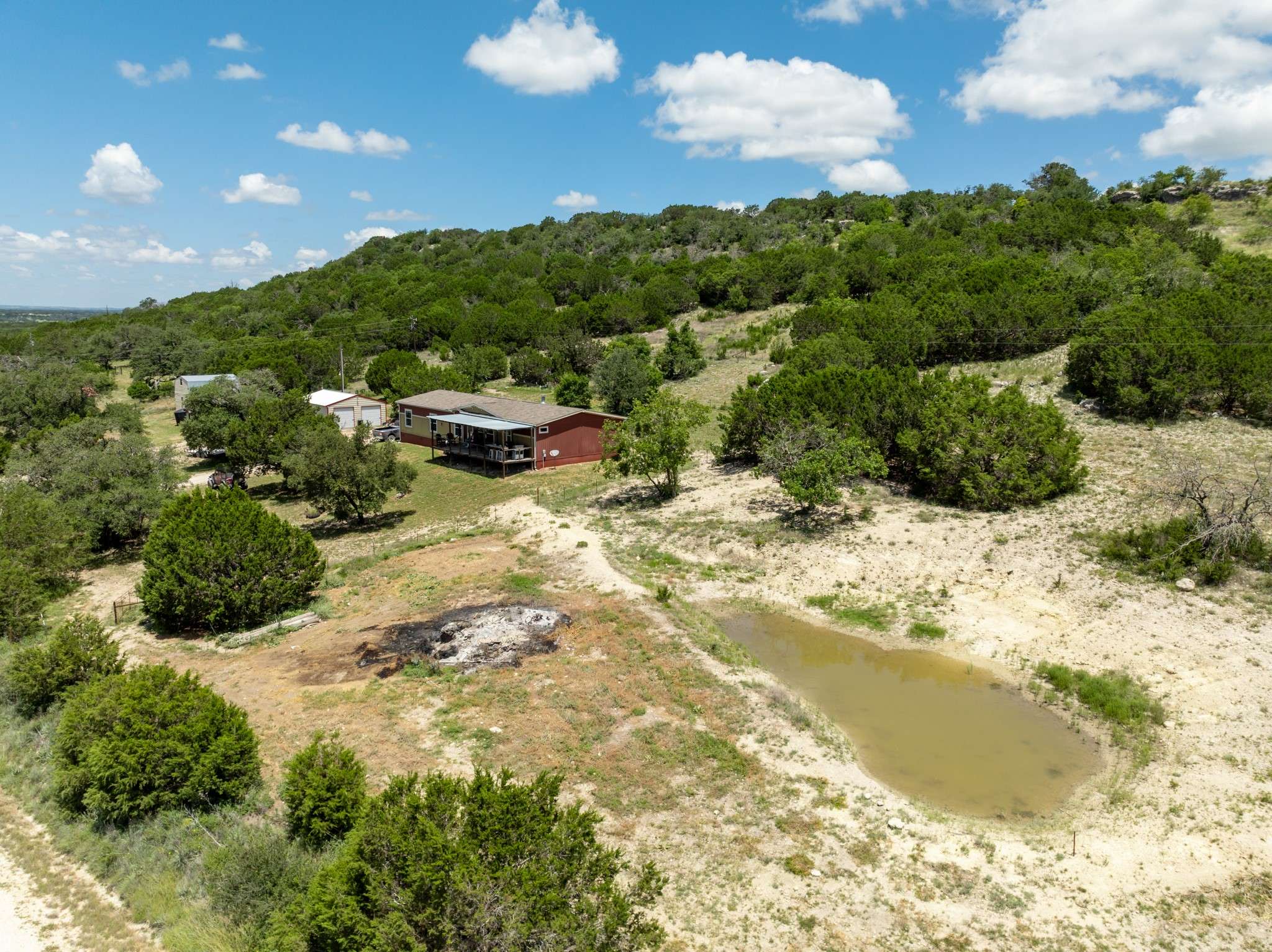 Evant, TX 76525,1338 County Road 2998