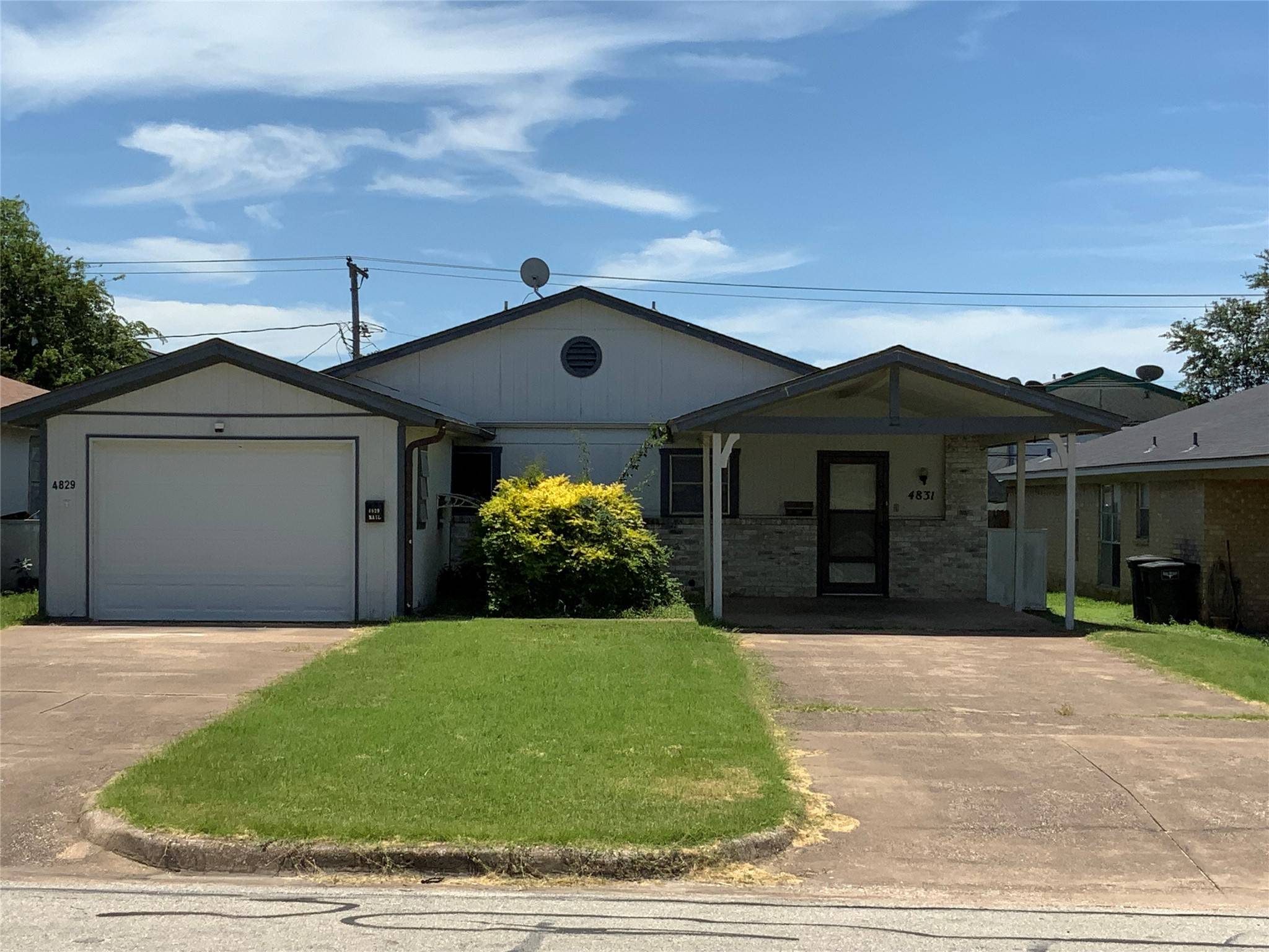 Fort Worth, TX 76107,4829-4931 Houghton AVE