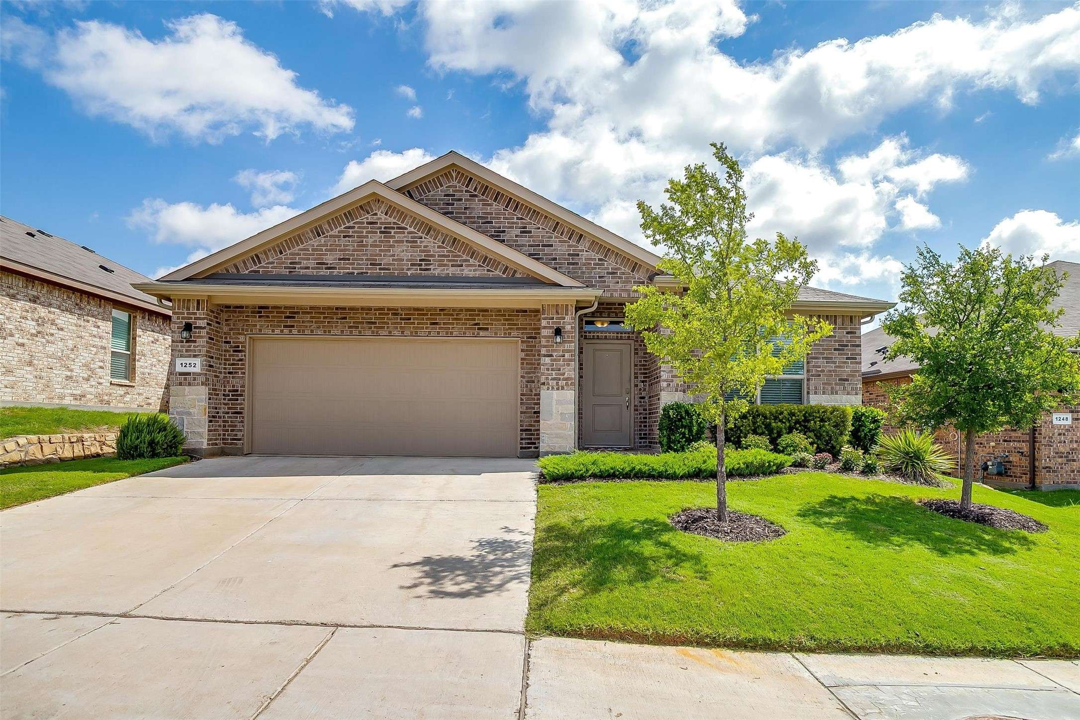 Weatherford, TX 76087,1252 Kerrville LN