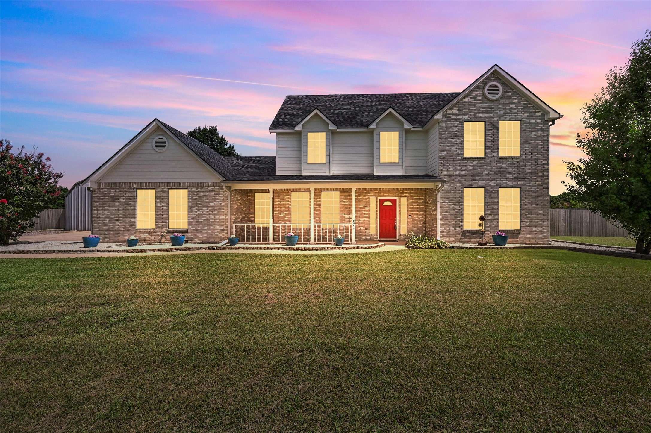 Nevada, TX 75173,6659 Meadow Ridge CIR