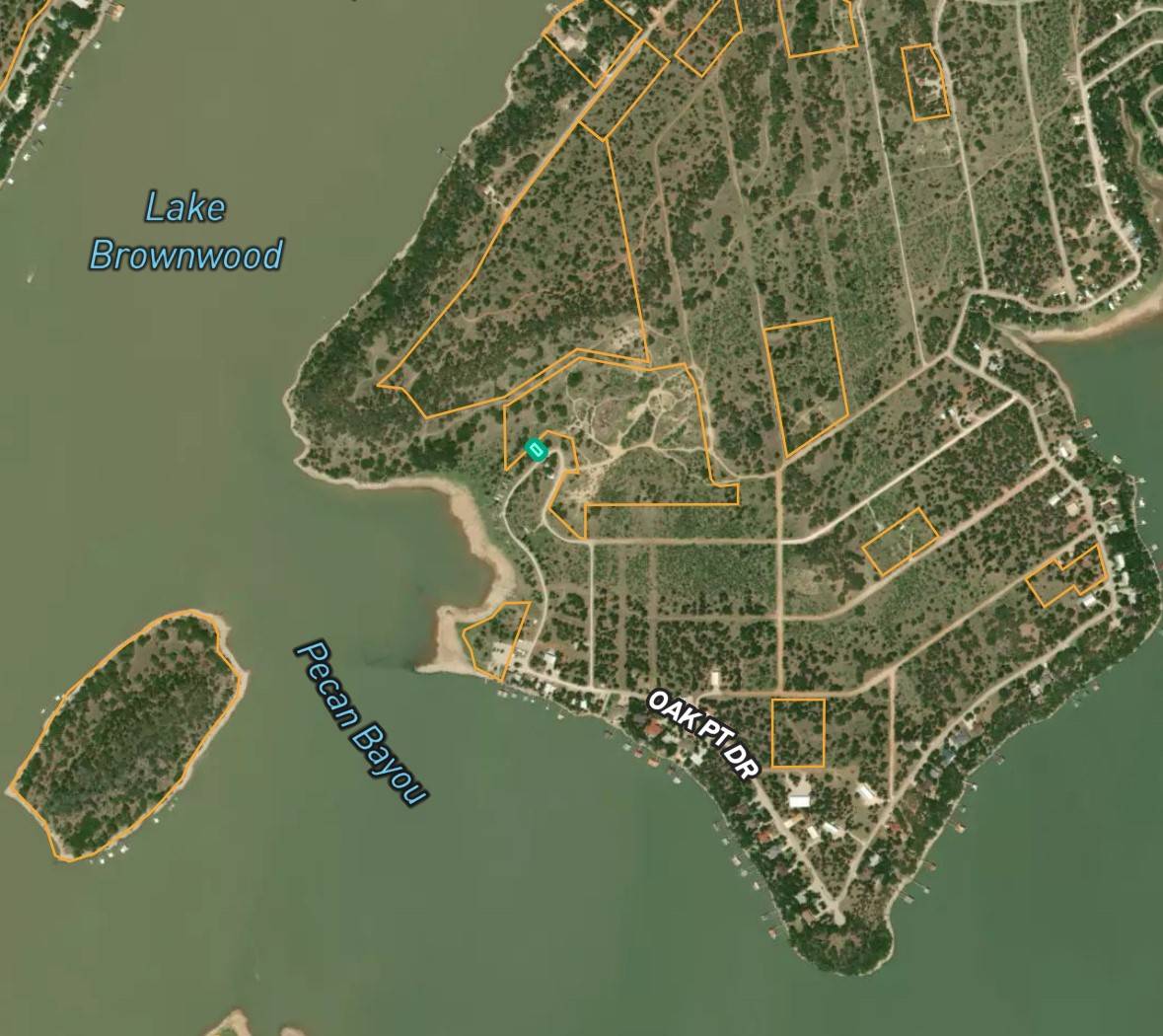 May, TX 76857,Lot 1309 Lake Front CIR