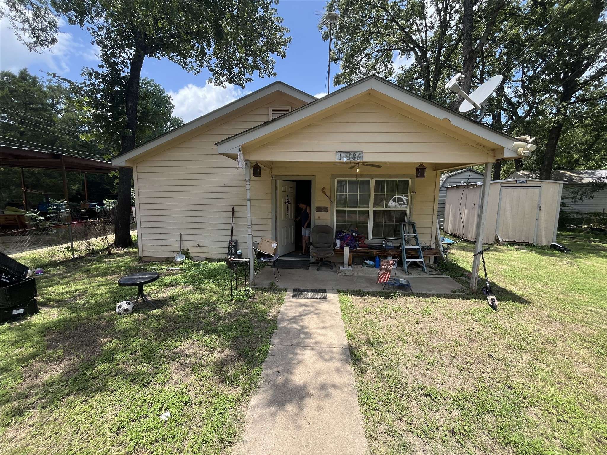 Log Cabin, TX 75148,14186 Austin ST