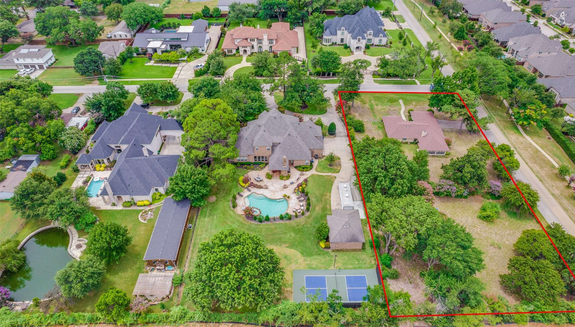 Colleyville, TX 76034,1412 Cherry LN