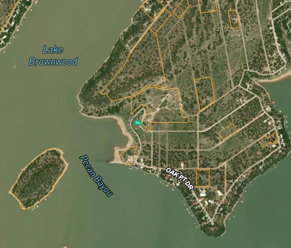 May, TX 76857,Lot 1349 Lake Front CIR