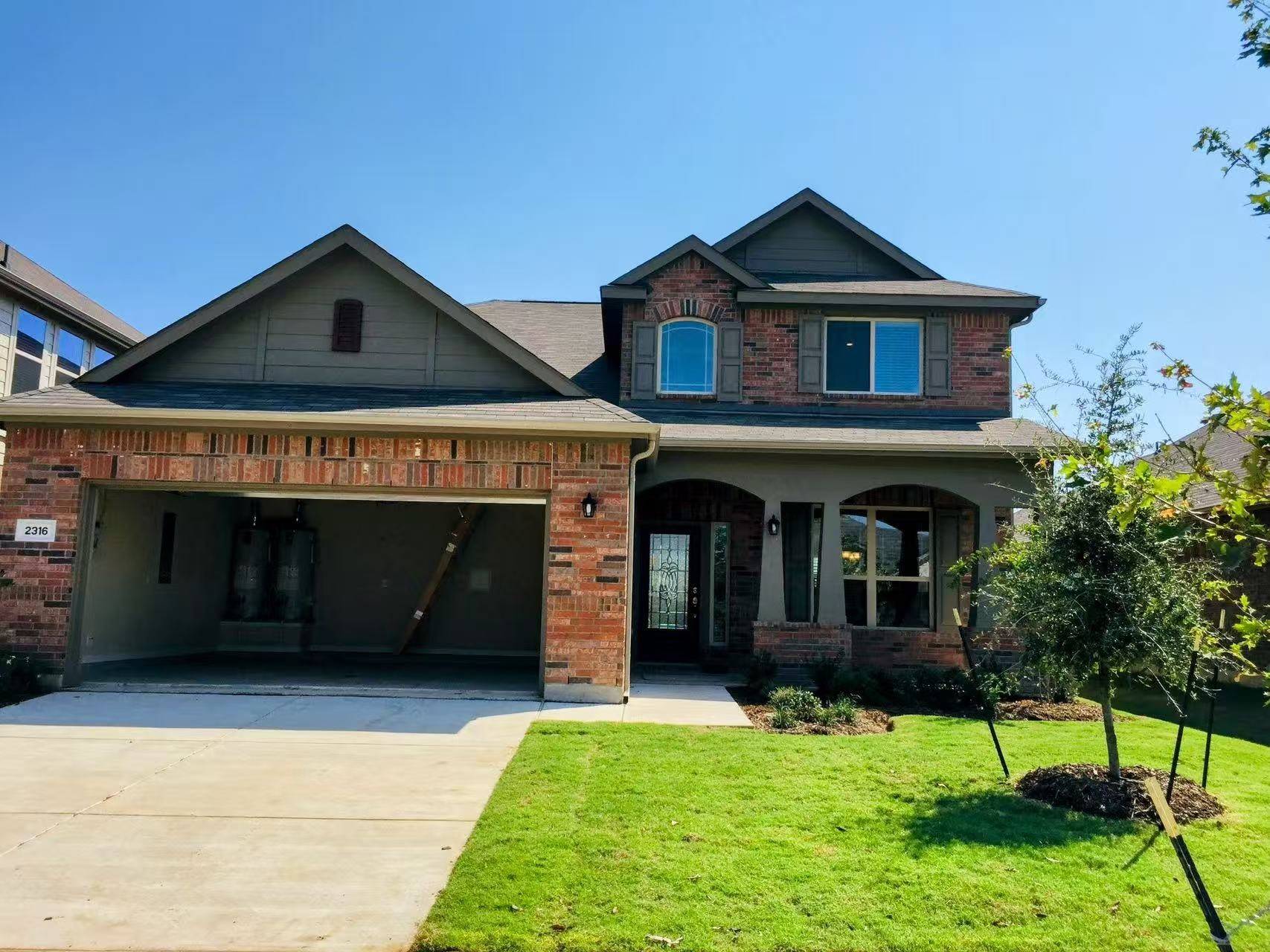 Prosper, TX 75078,2316 Grant Park WAY