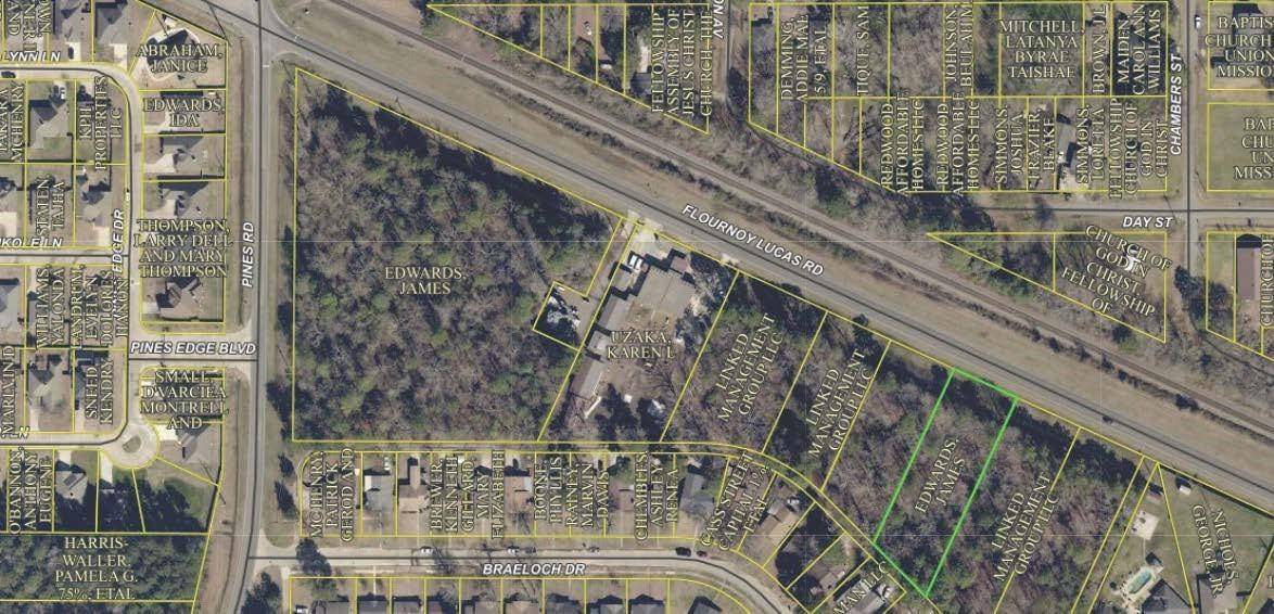 Shreveport, LA 71129,Lot 12 Flournoy Lucas RD