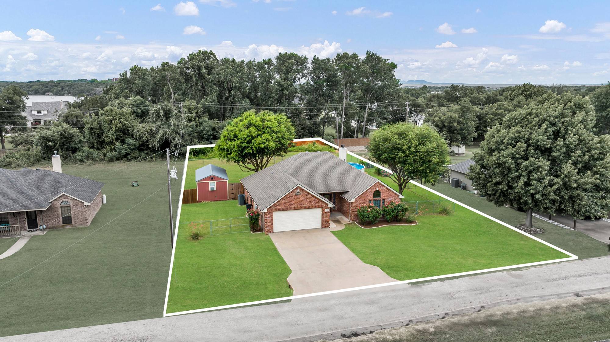 Granbury, TX 76049,706 Janis ST